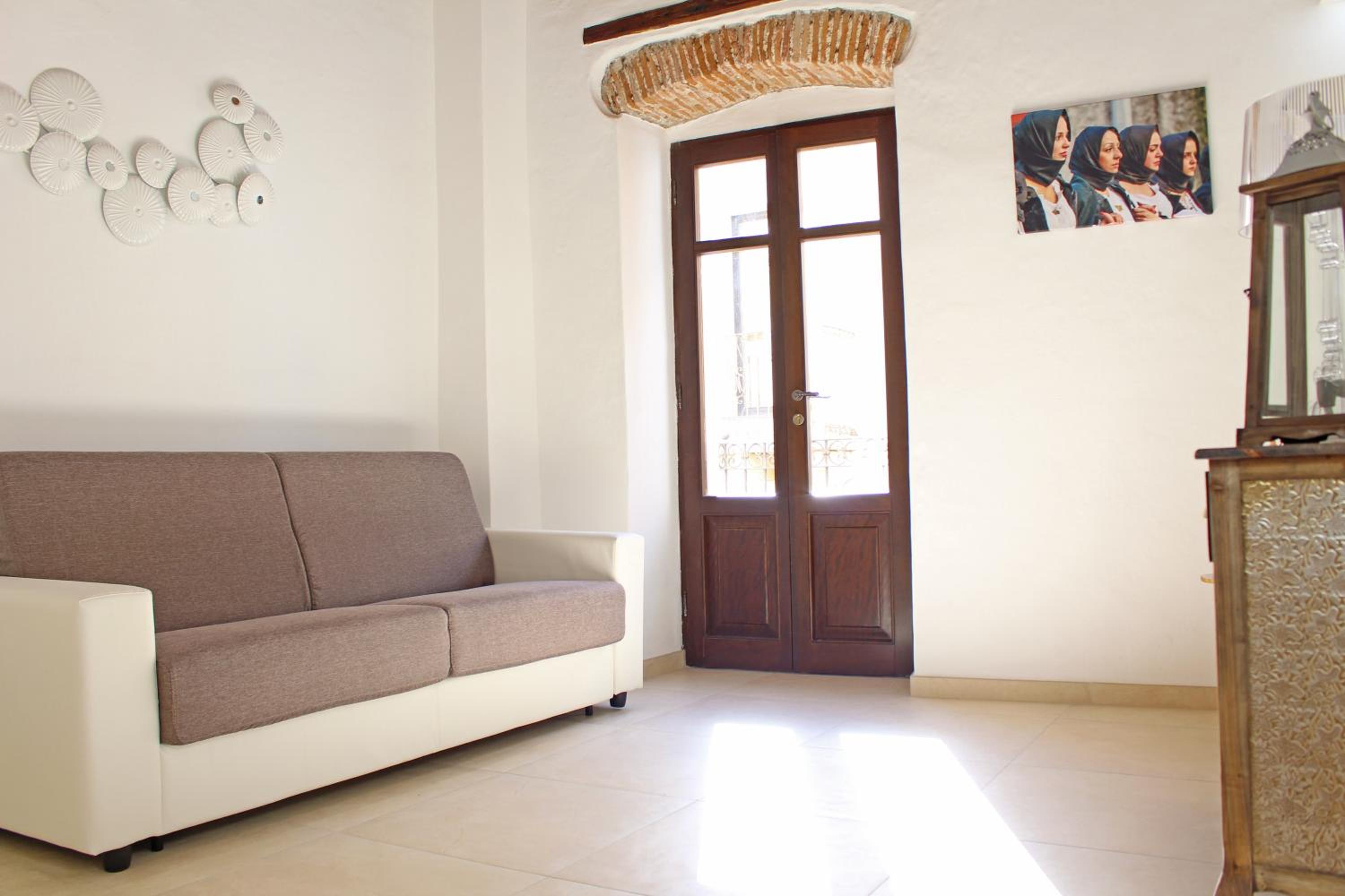 Apartment with Terrace photo 1