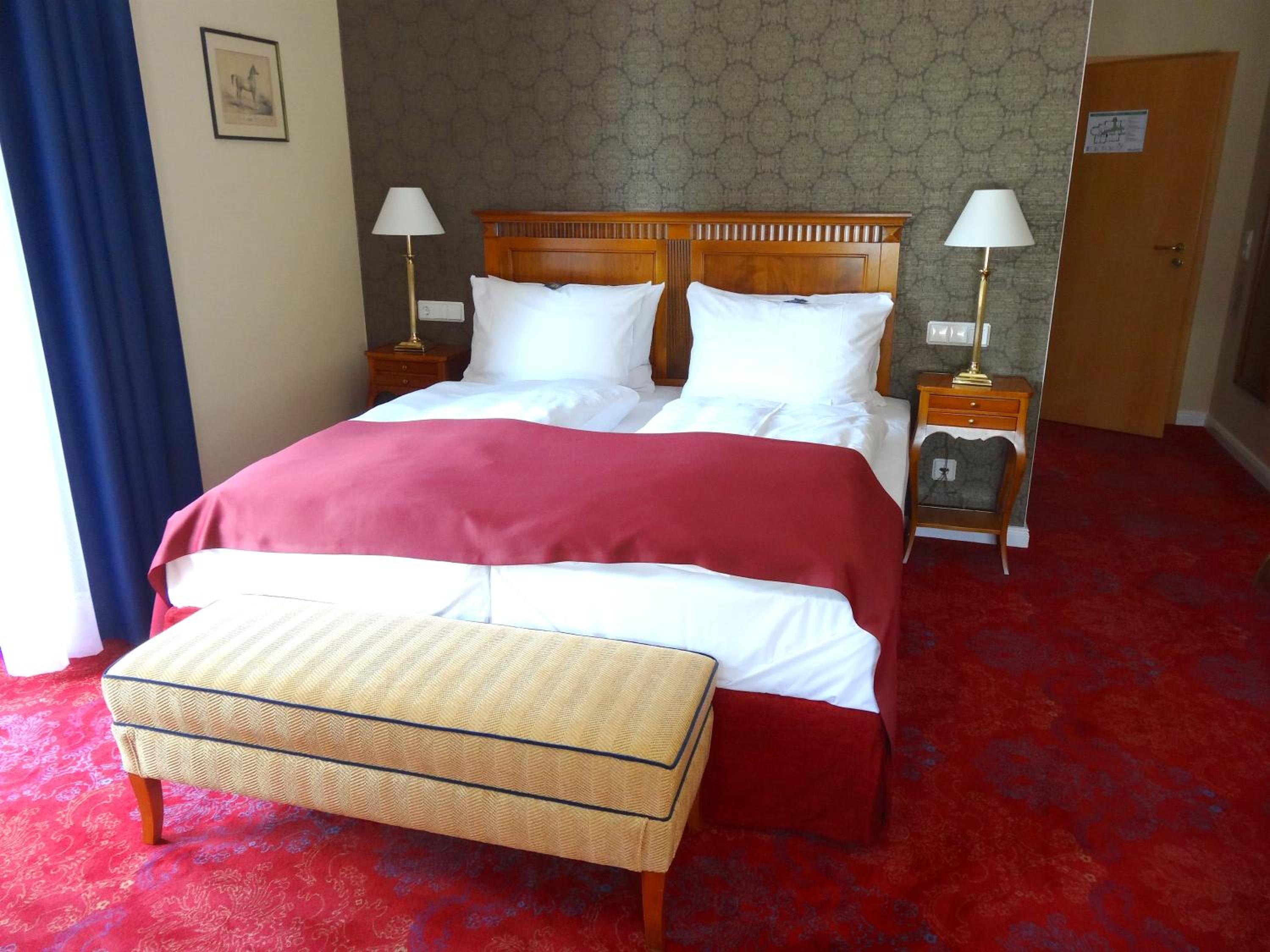 Deluxe Double Room photo 3