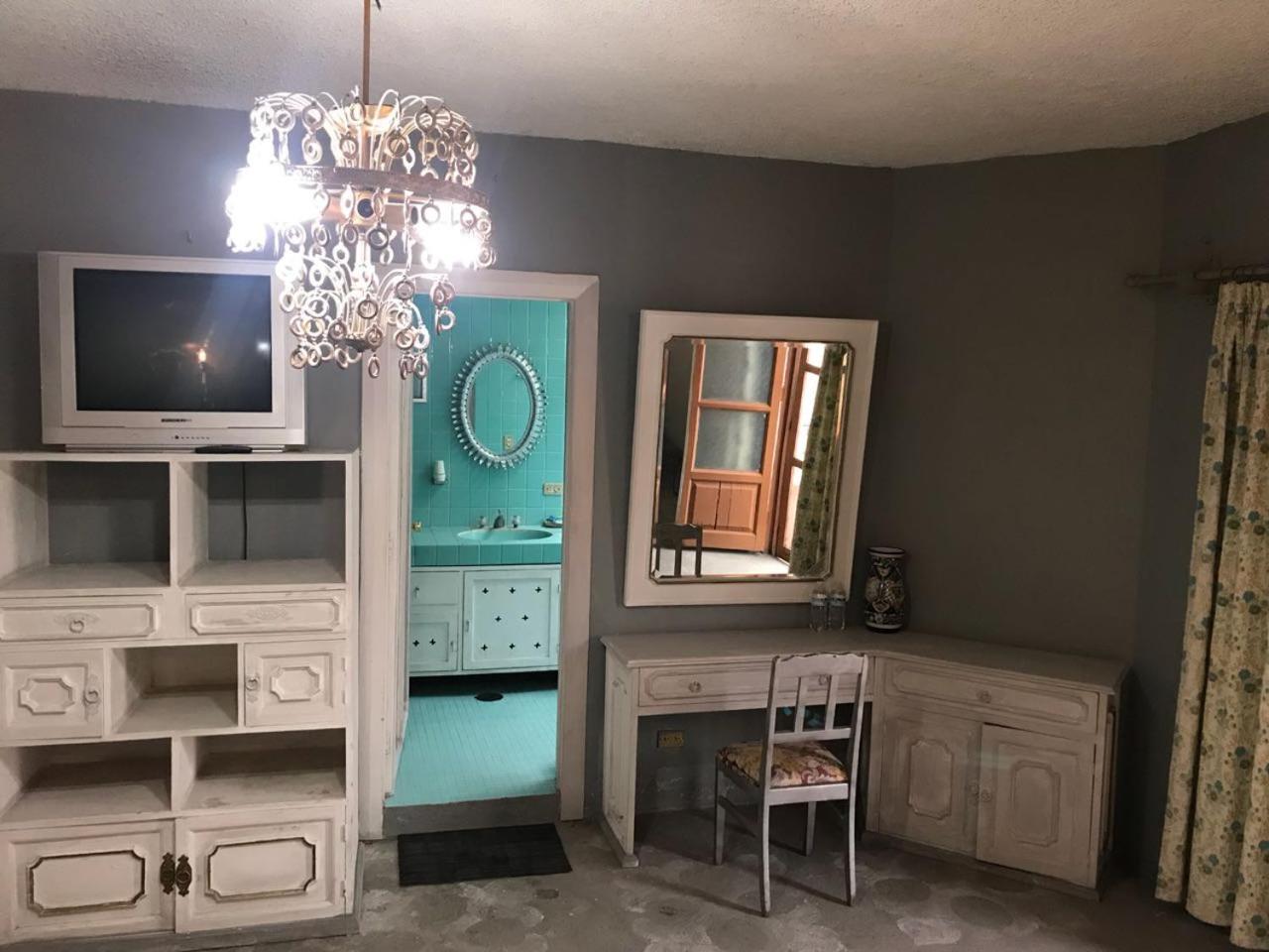 Quadruple Room with Private Bathroom