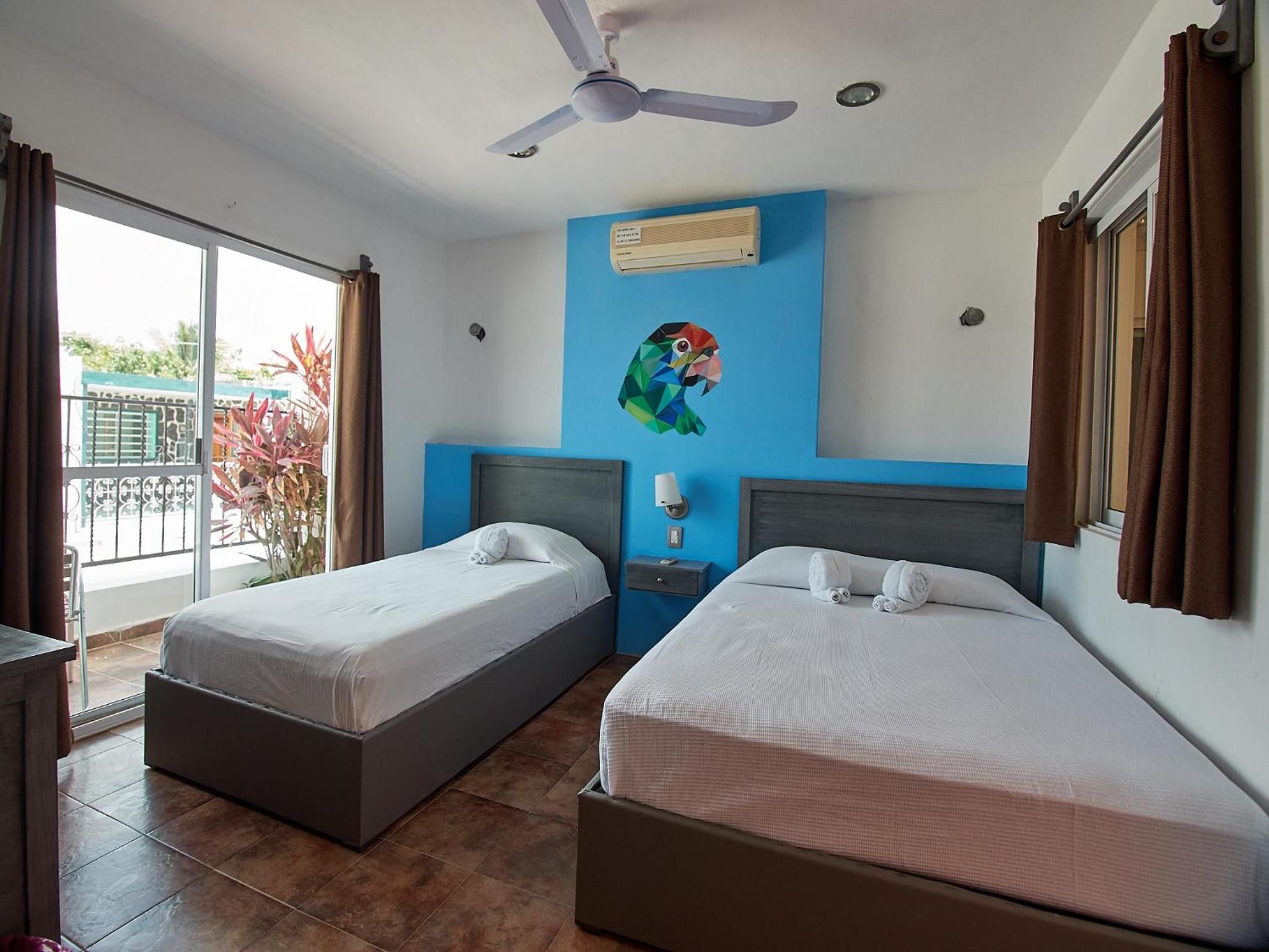 Triple Room