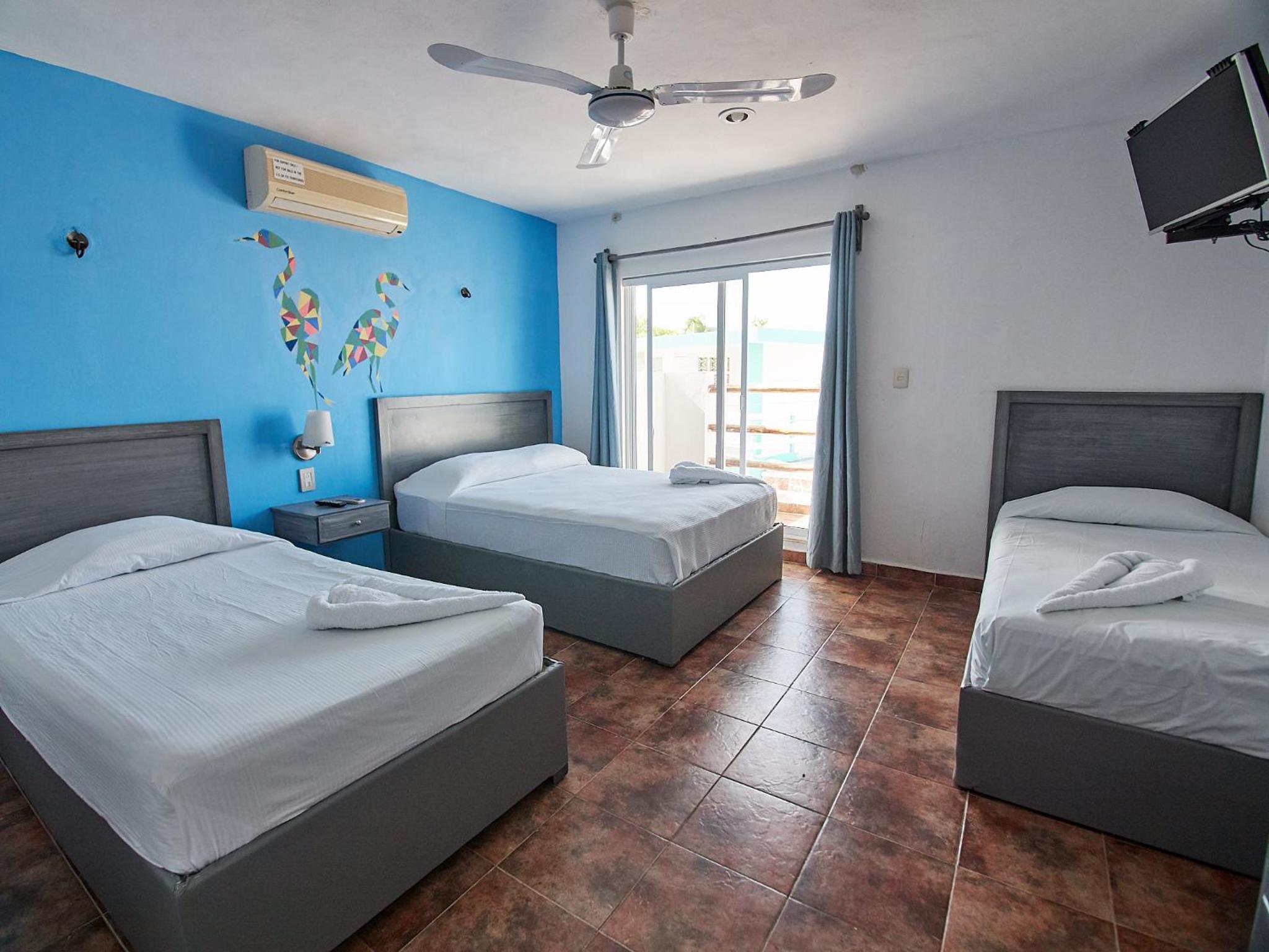 Quadruple Room