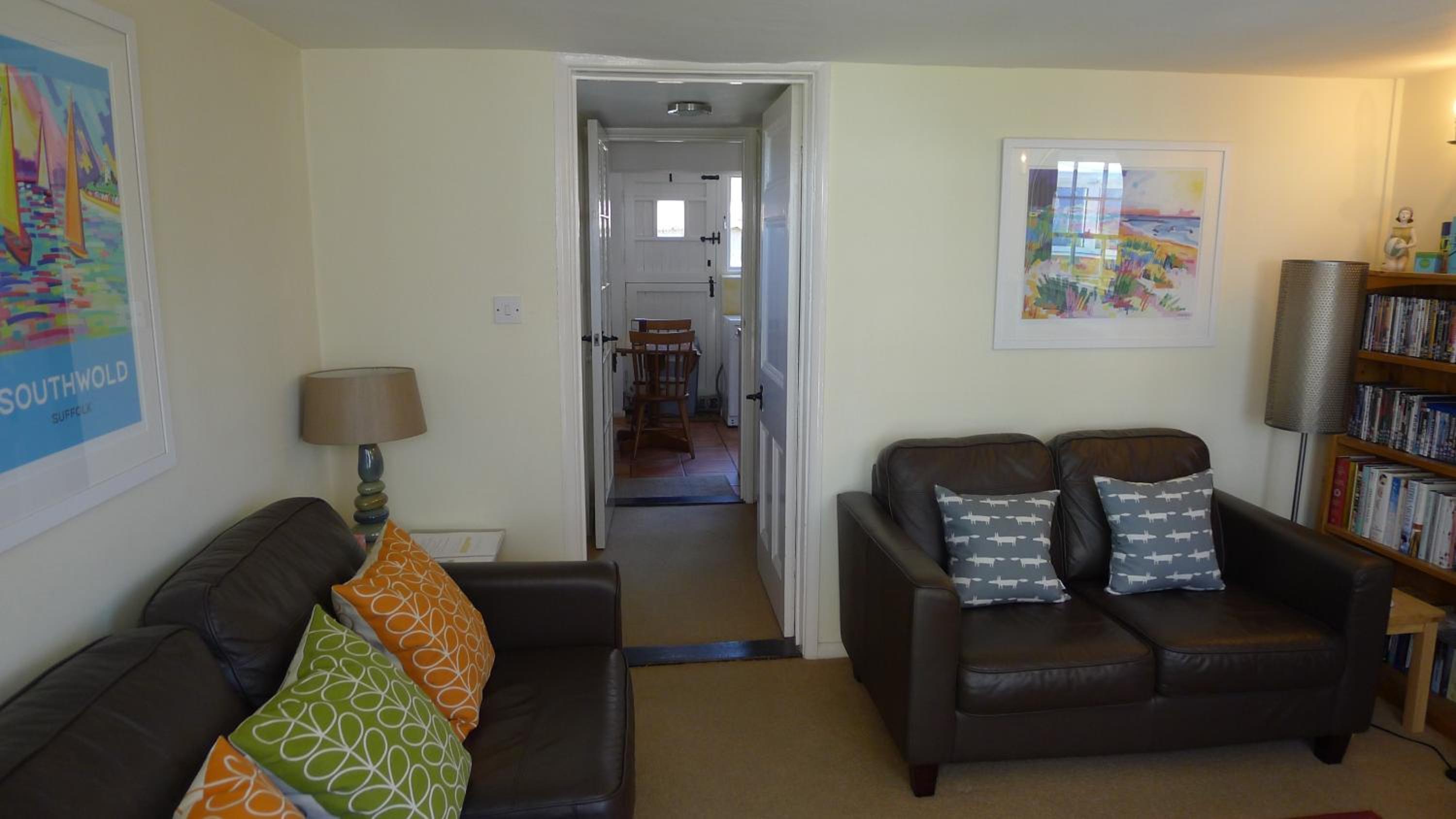 Two-Bedroom House