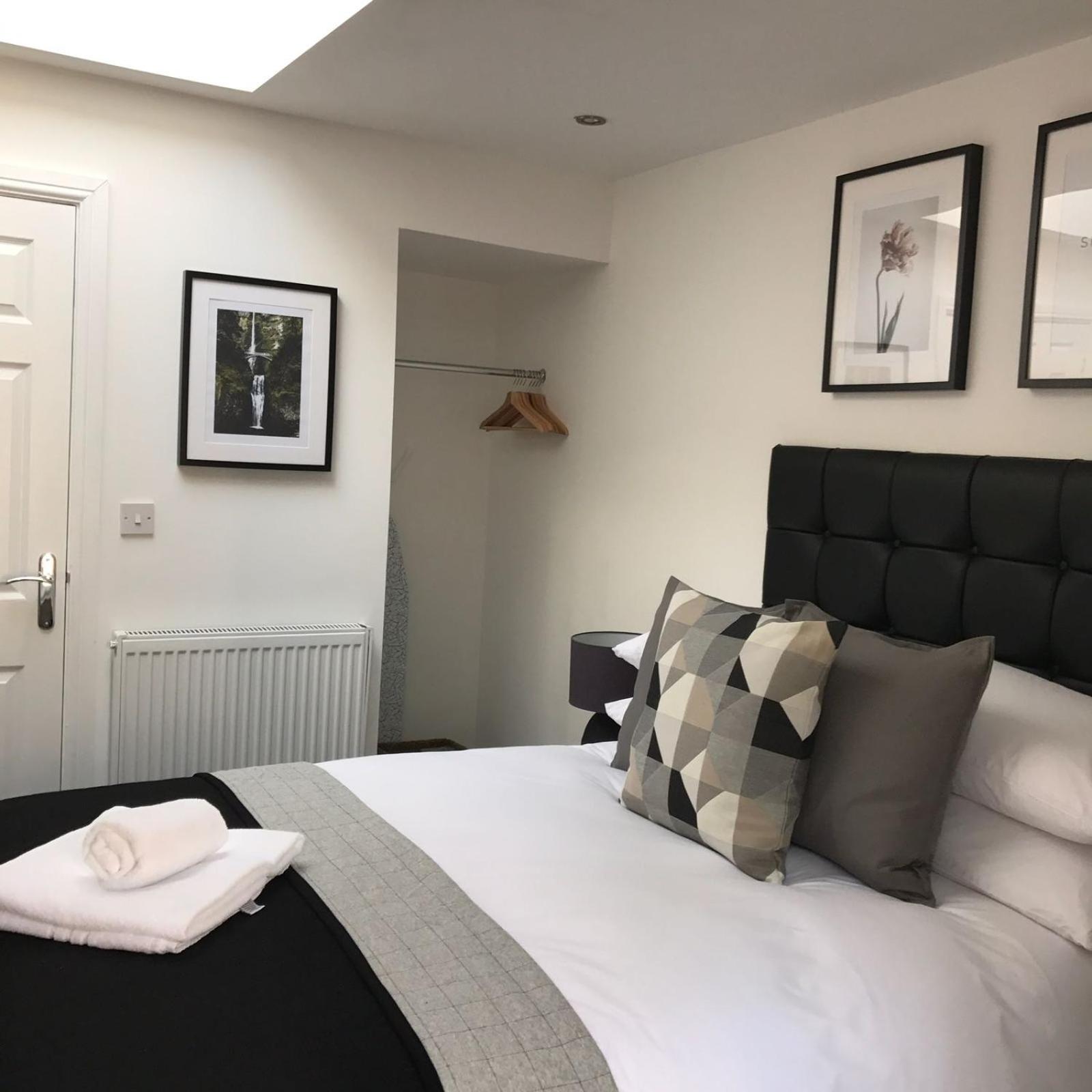Double Room with Garden View