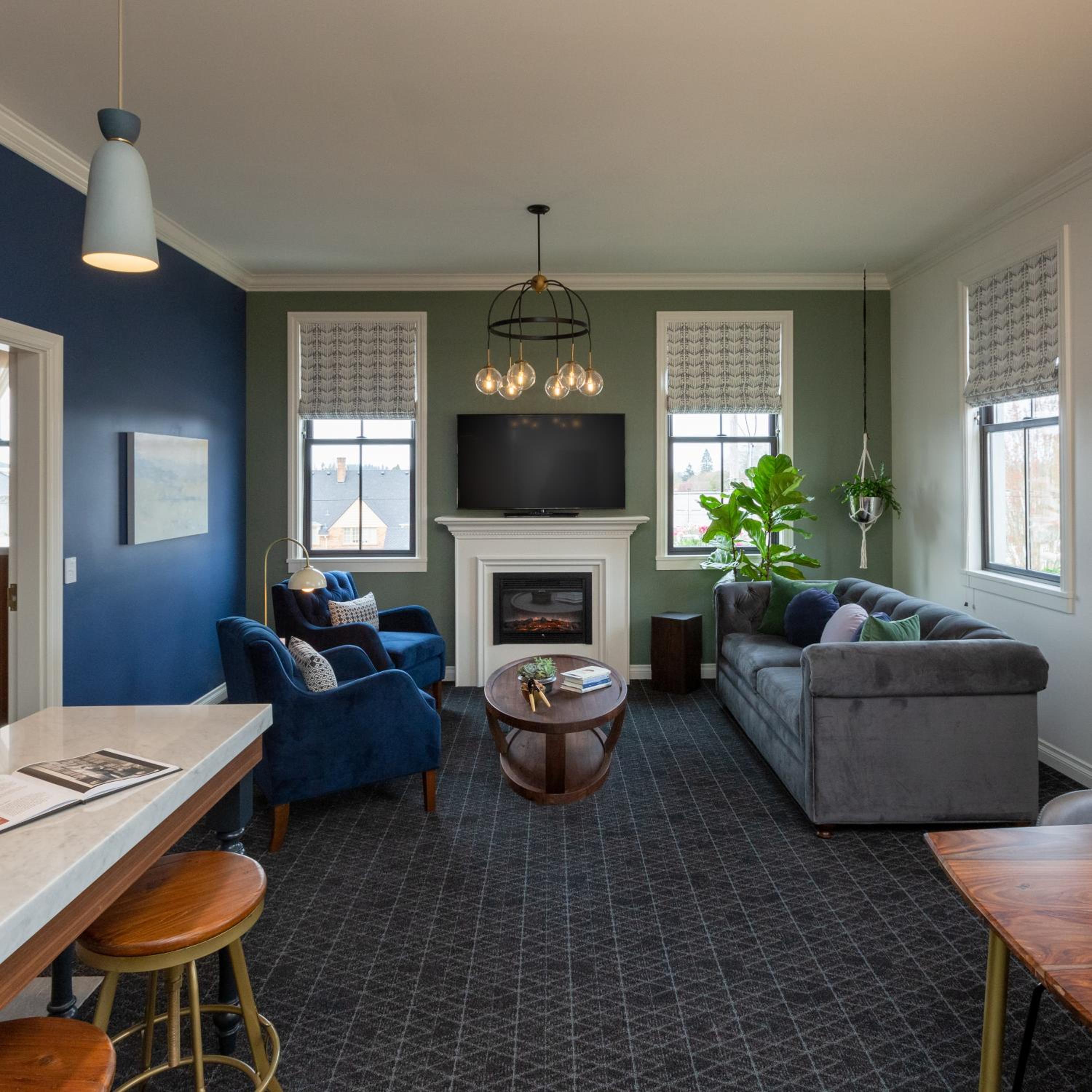 King Suite with Balcony