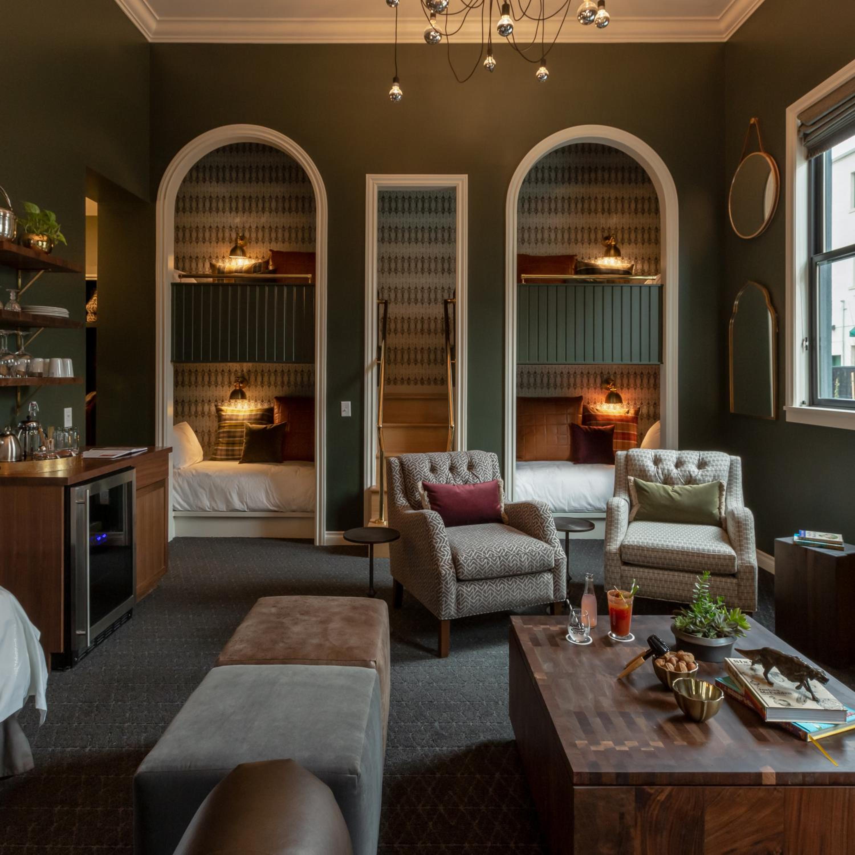 The Bunkhouse