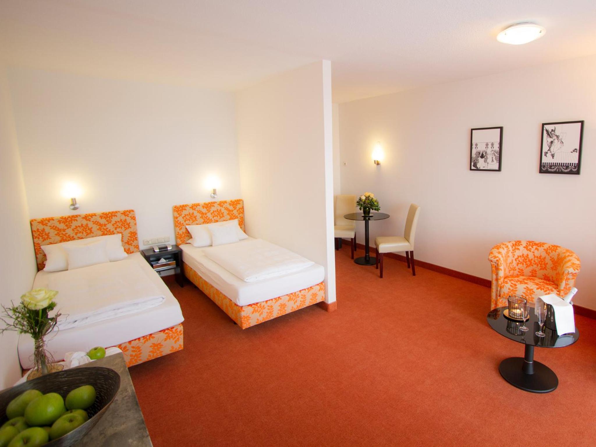 Double Room