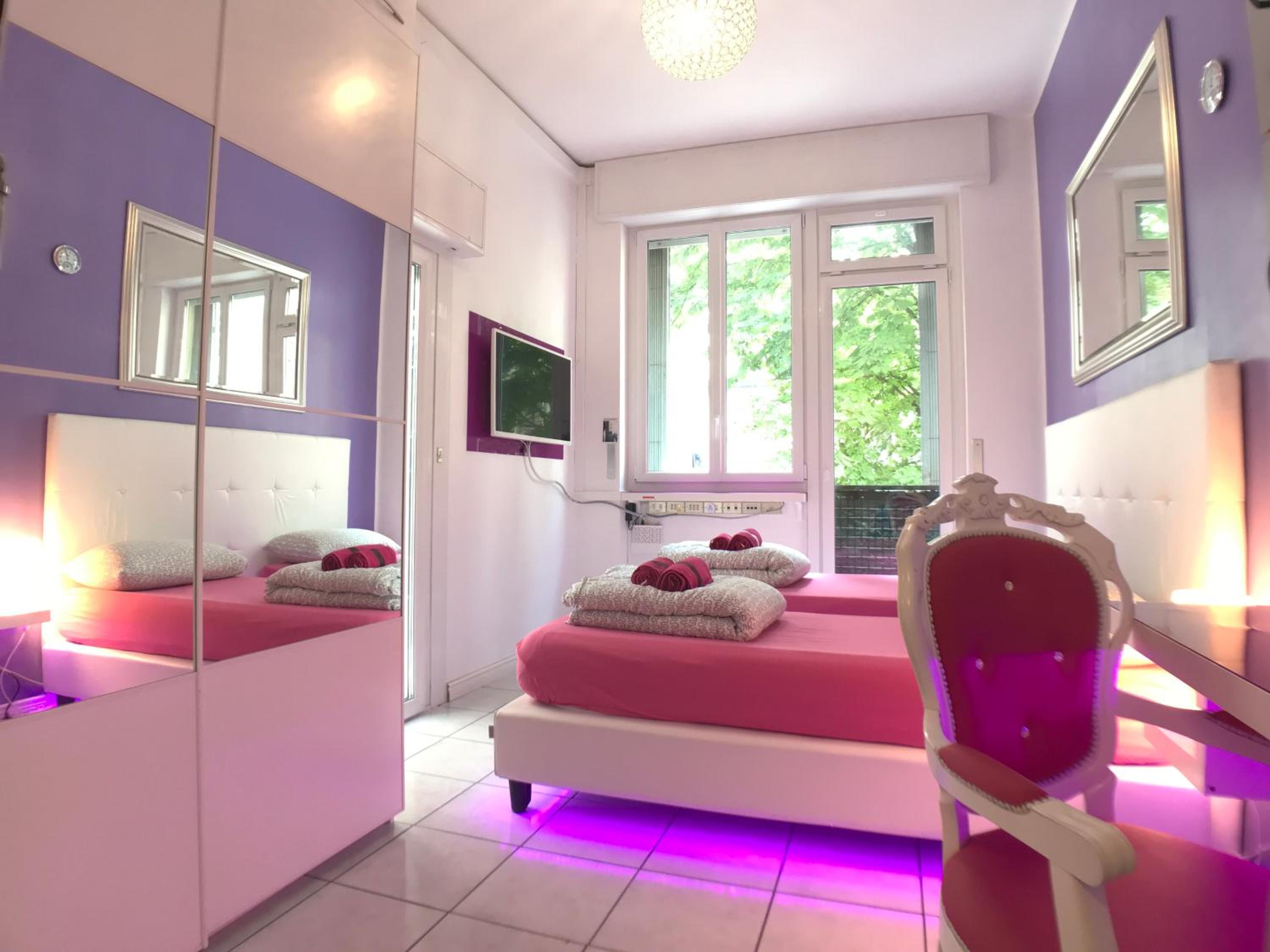 Two-Bedroom House