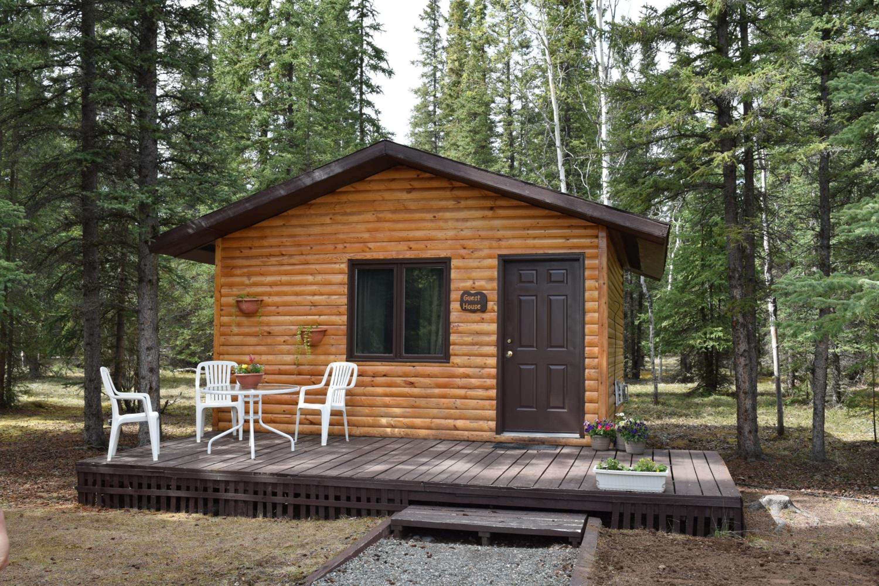 Basic Triple Room With Shared Bathroom