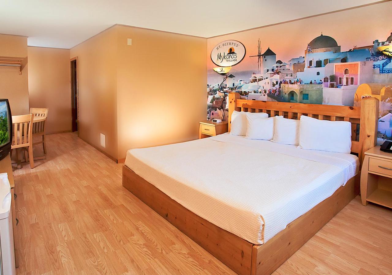 Resort Room 1 Queen (includes free water & theme park passes) photo 3