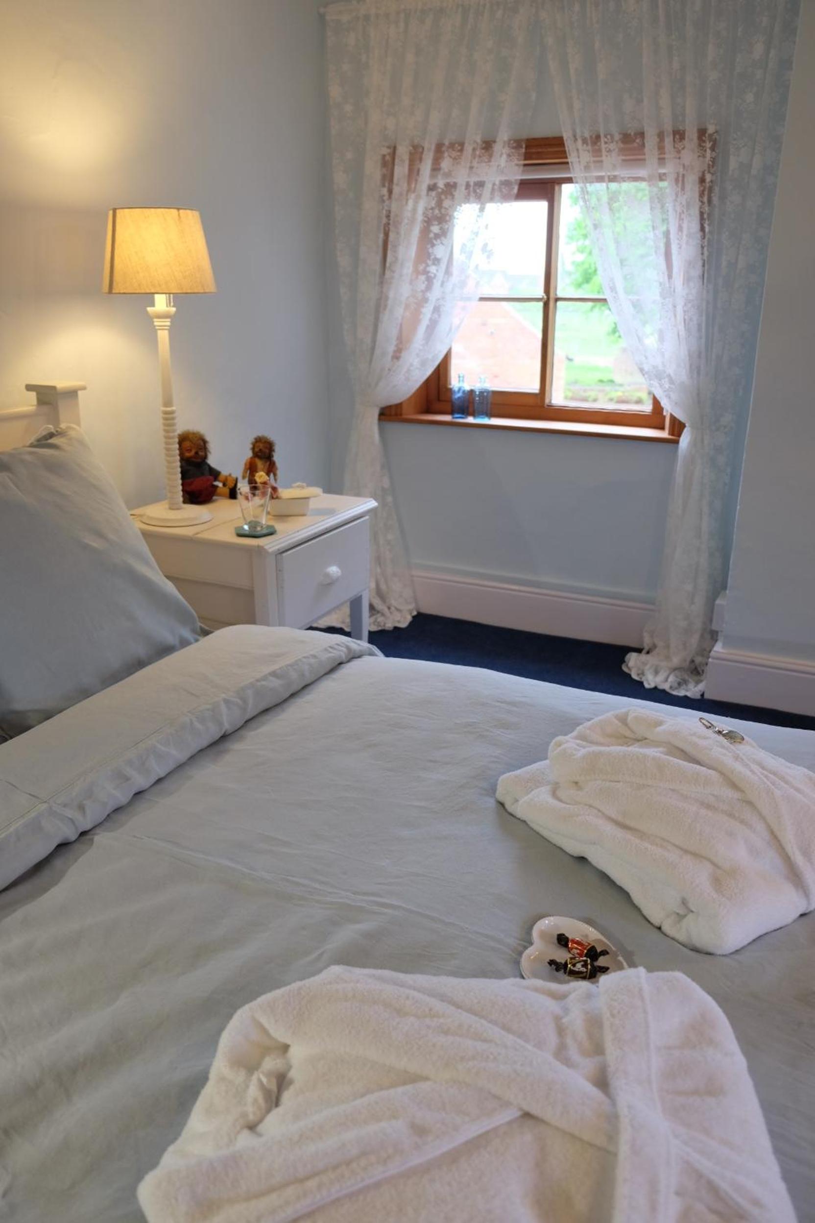 Double Room with Garden View