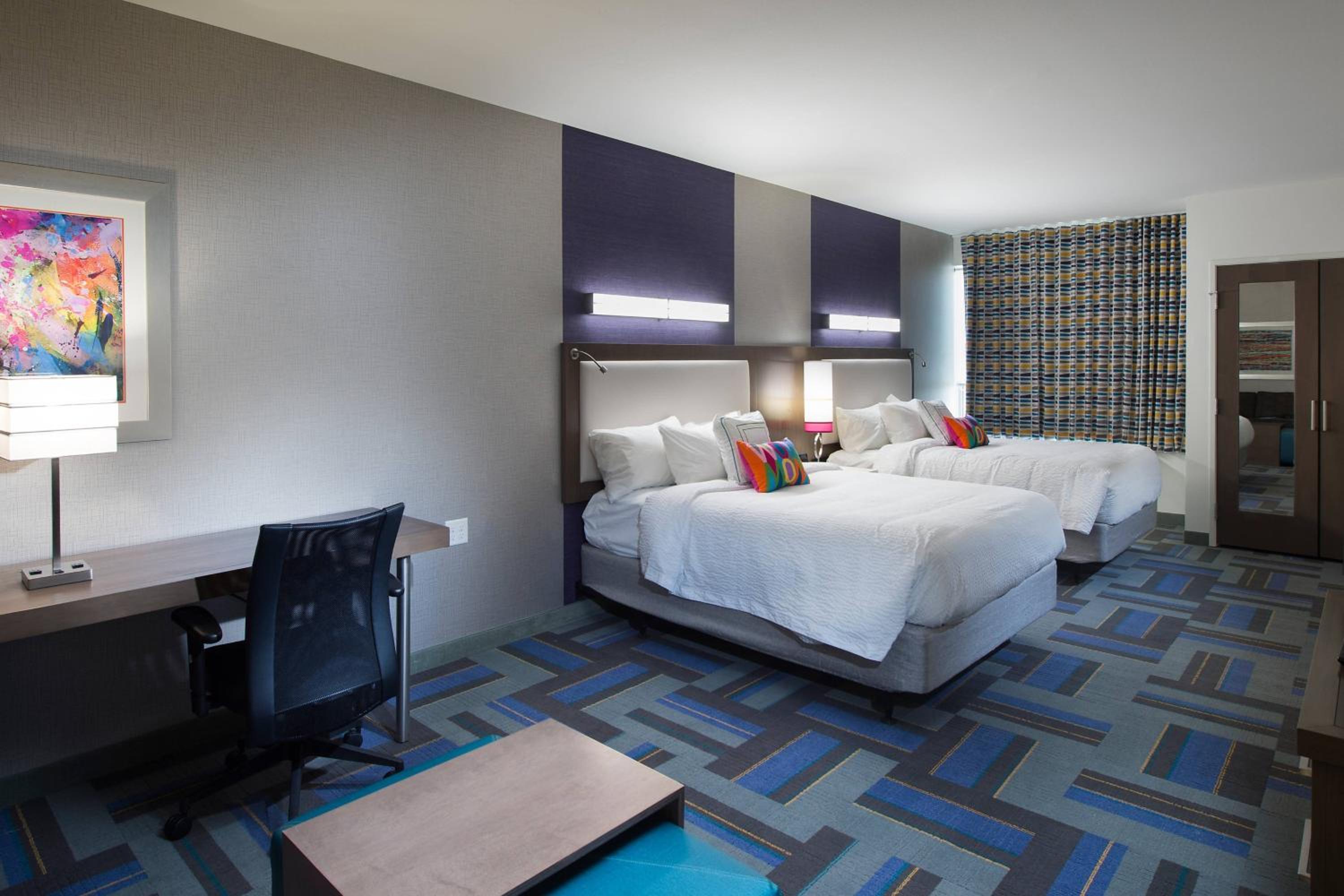 Queen Suite