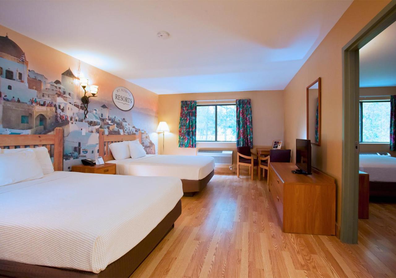 Resort Room 3 Queens (includes free water & theme park passes) photo 1