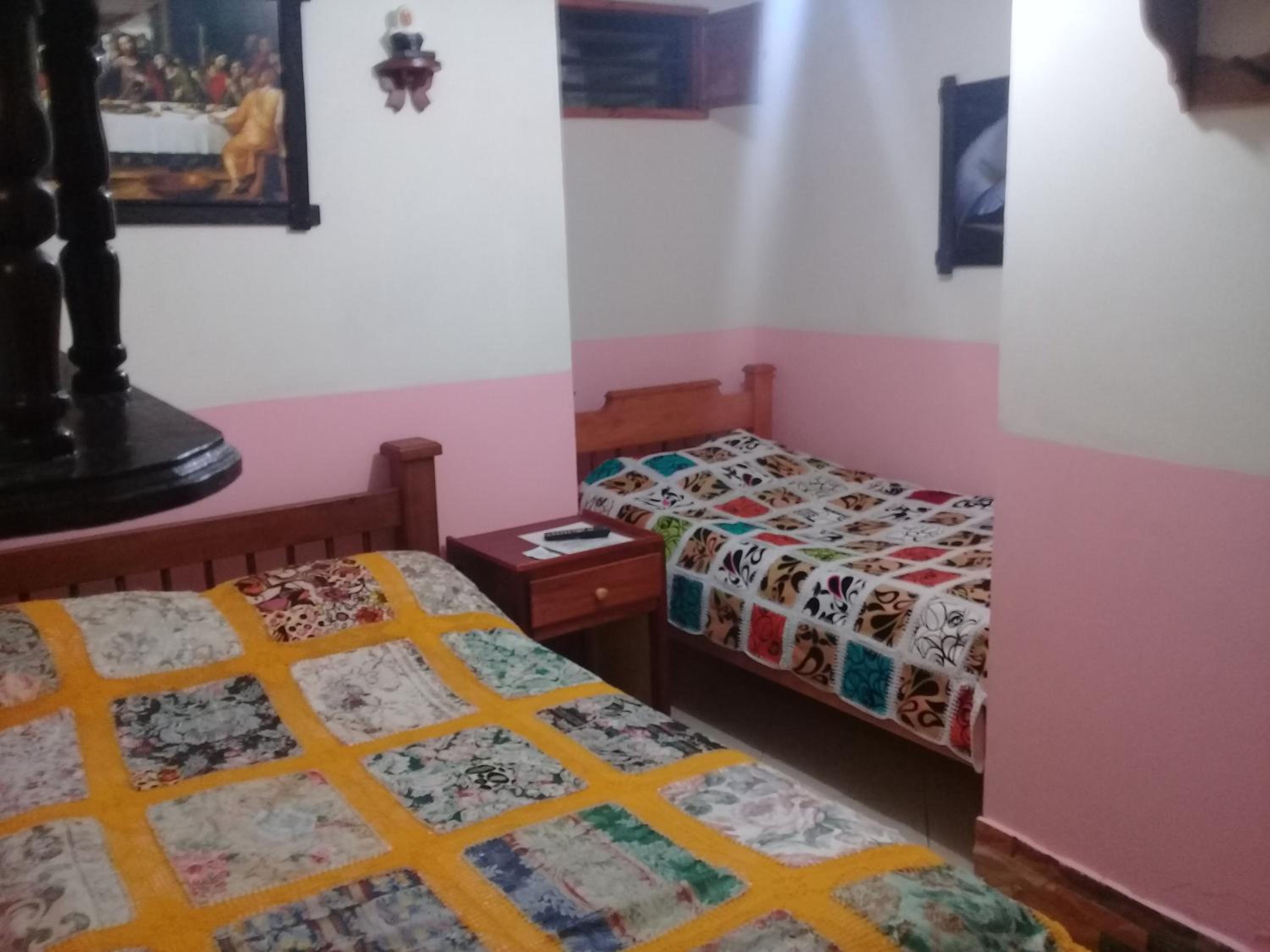 Double or Twin Room with Private Bathroom photo 3