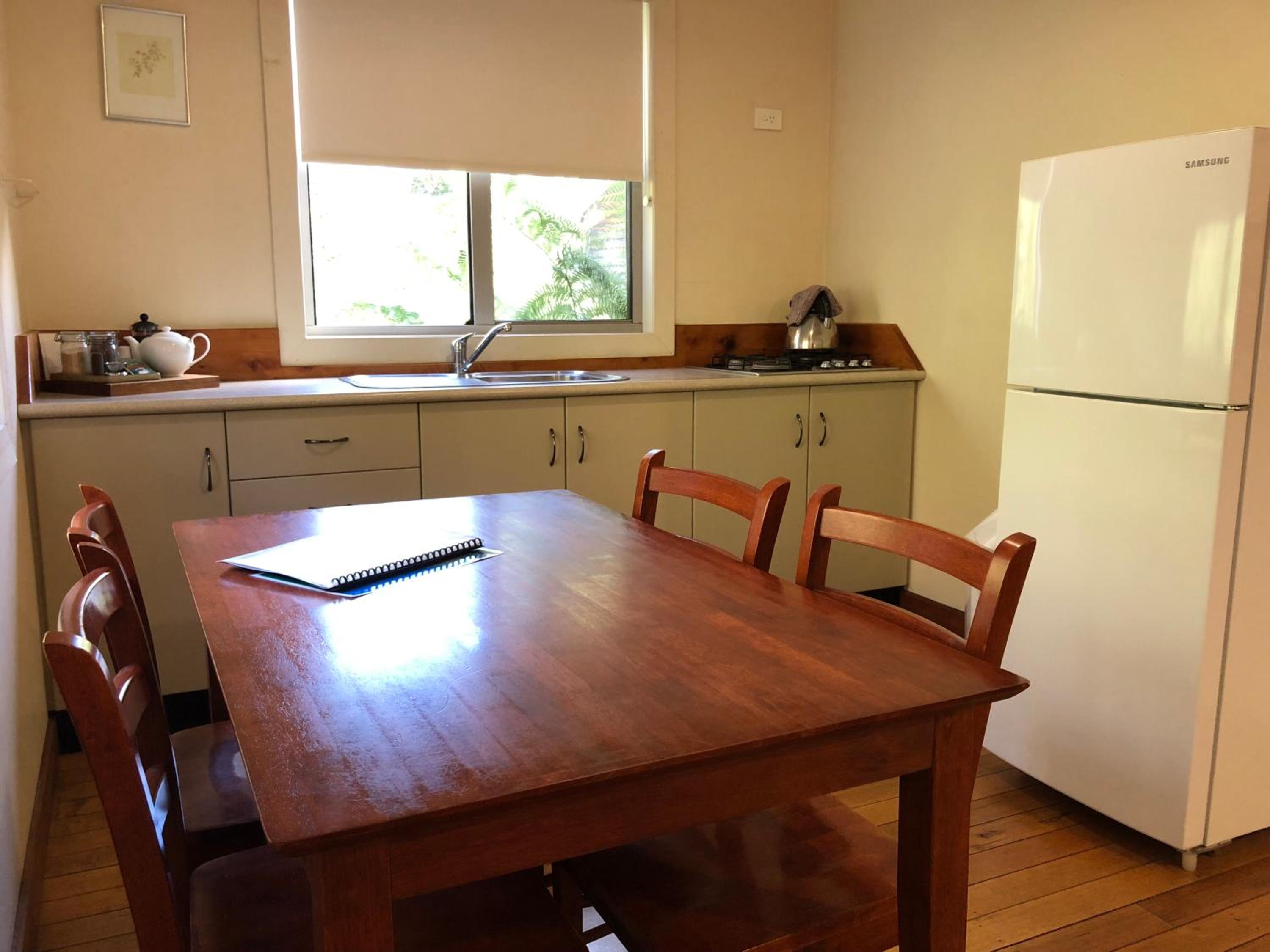 Two-Bedroom Cottage - Photo 3