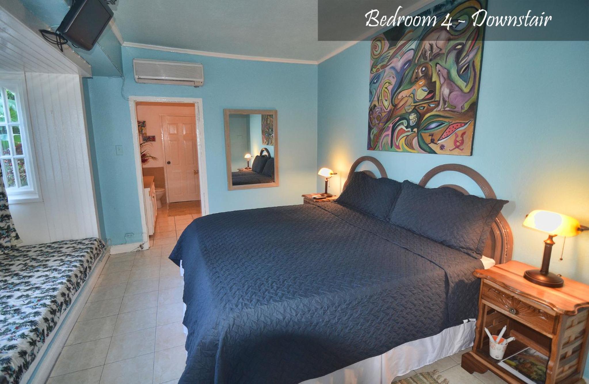 Standard Double Room with Garden View photo 3