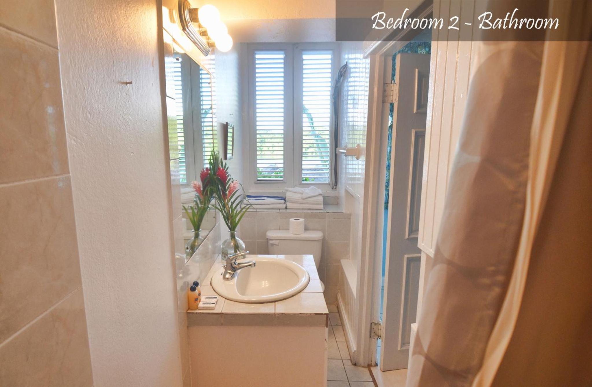 Chambre Double Standard avec Climatisation