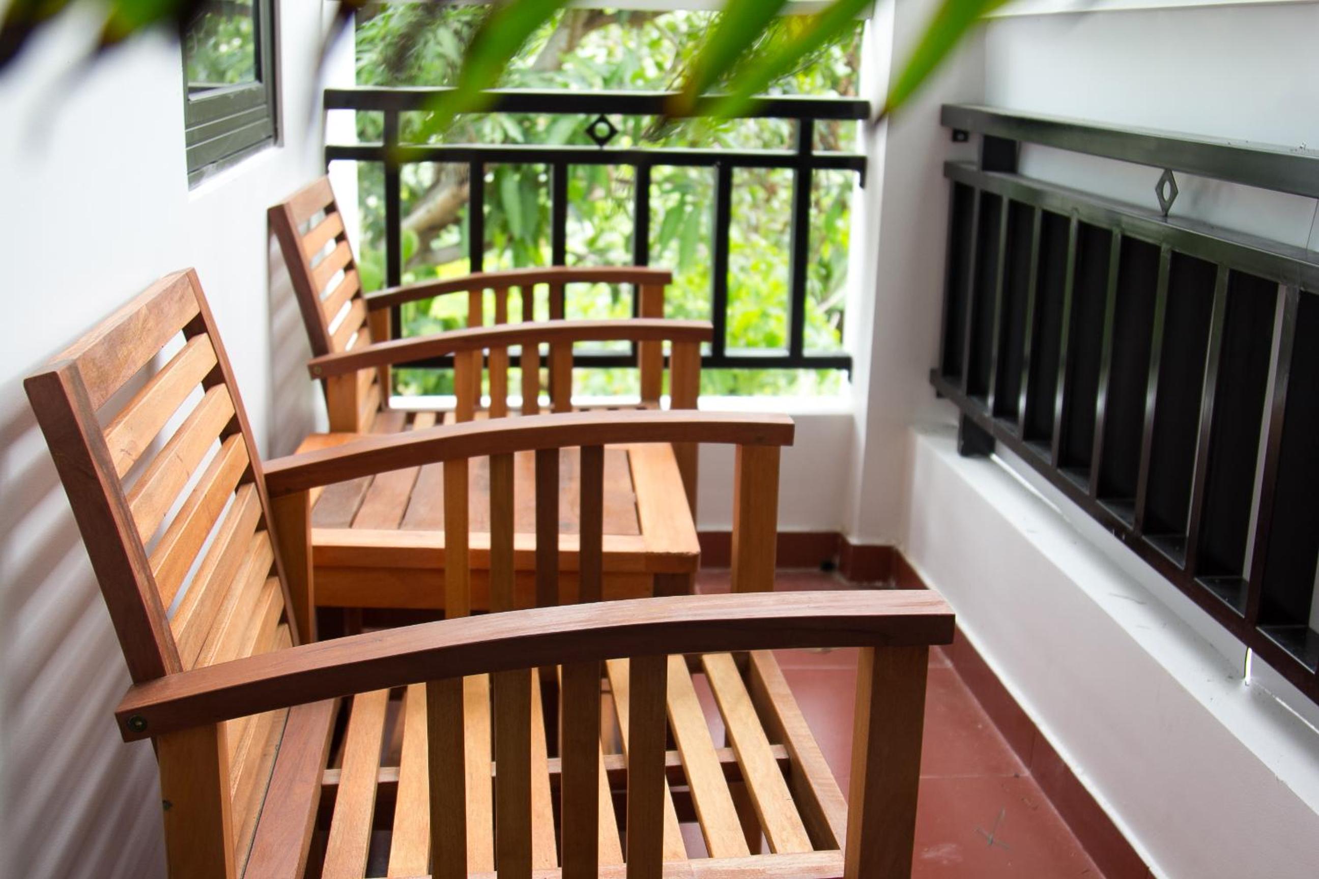 Triple Room with Balcony photo 2