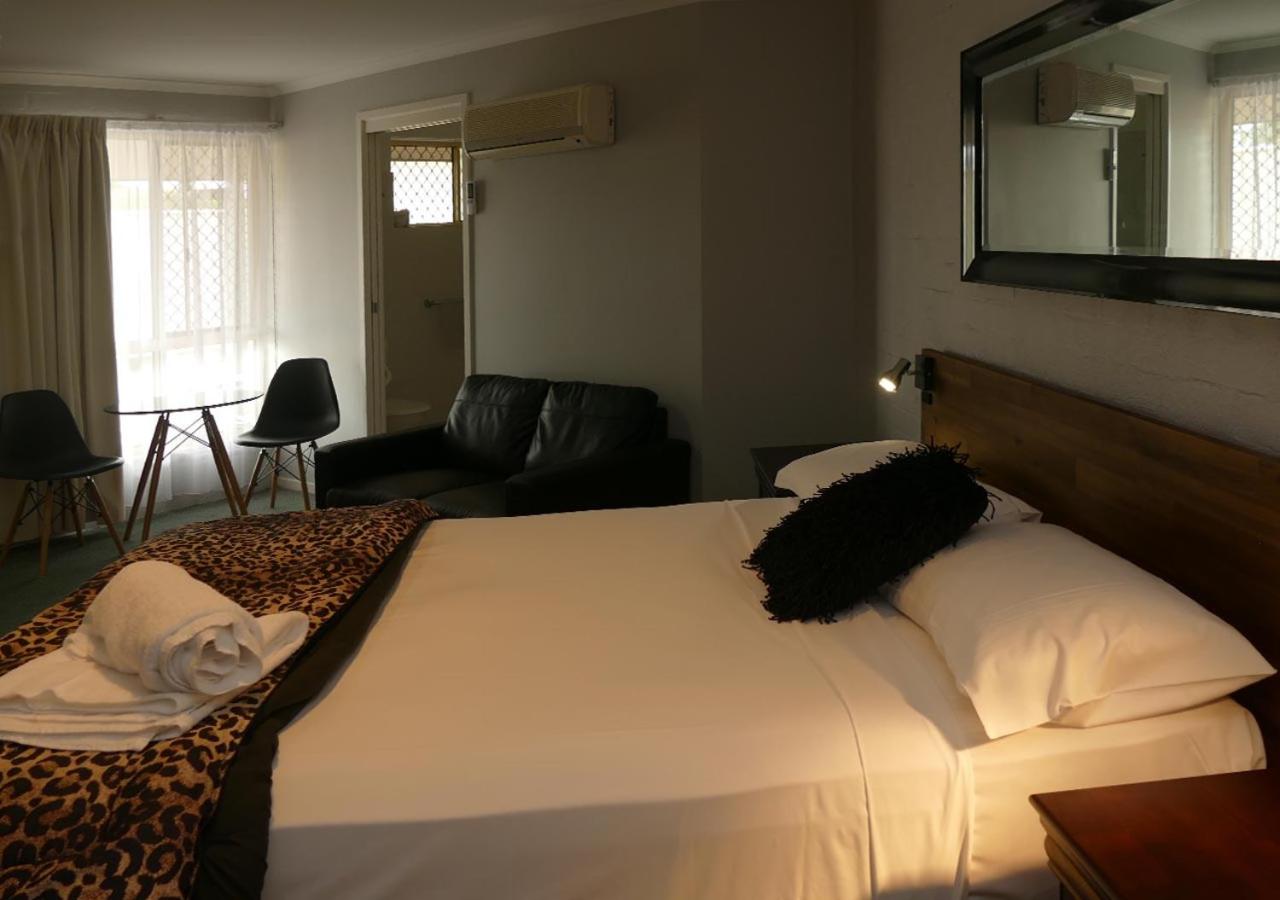 Premium Queen Room with Spa Bath photo 1