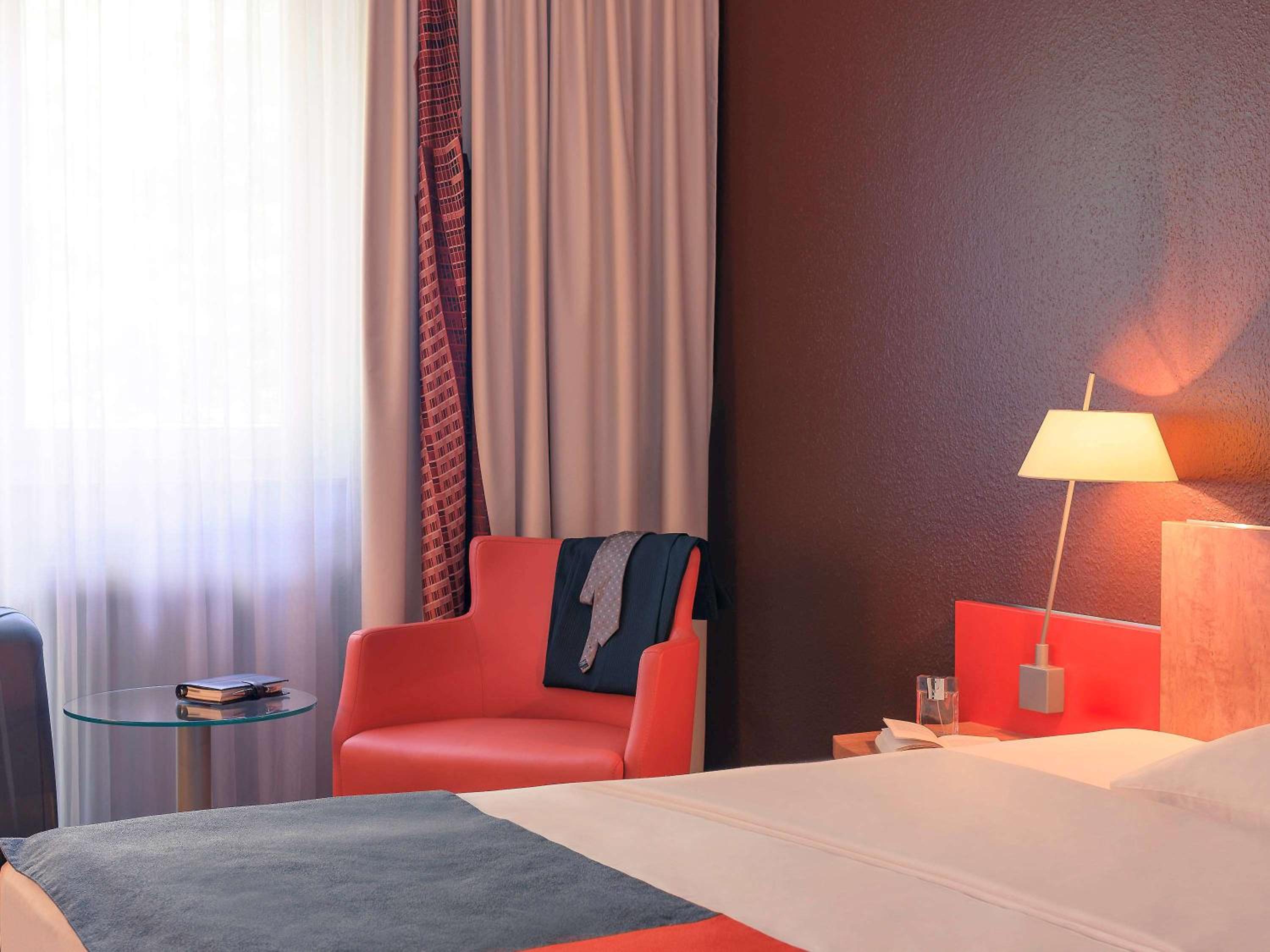 Standard Double Room - Photo 1