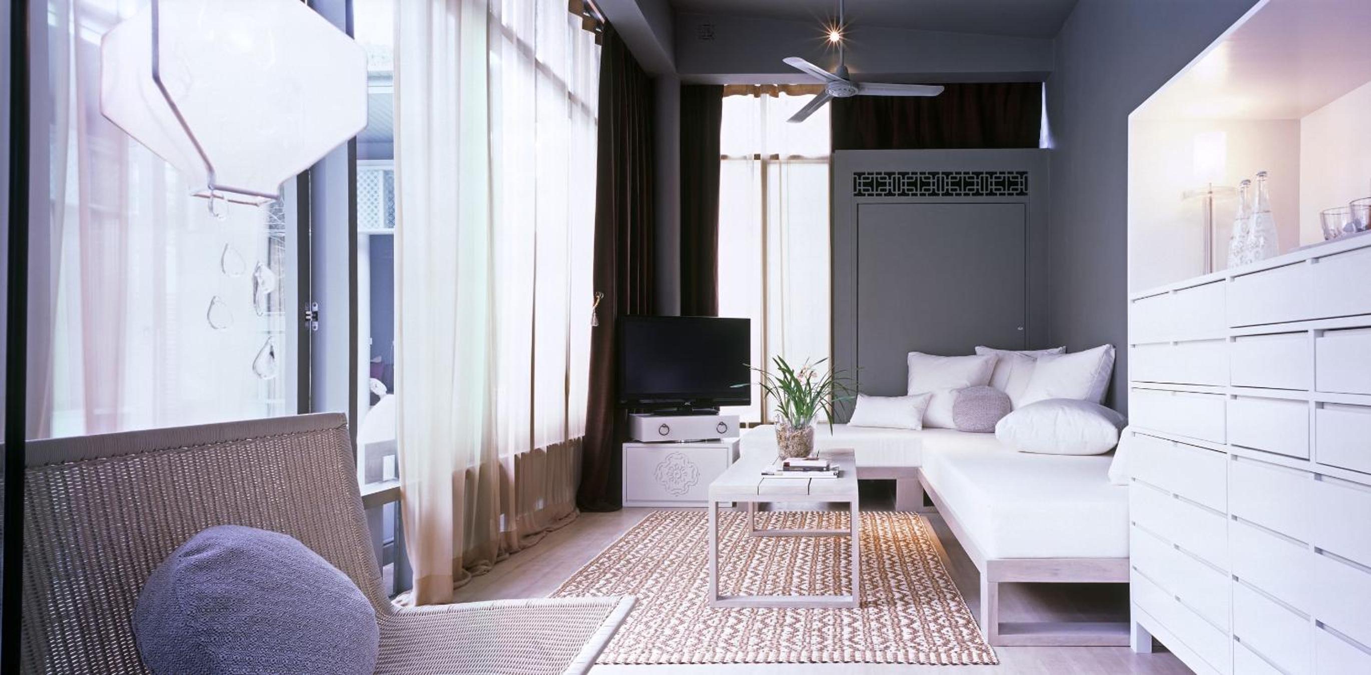 Two-Bedroom Pool Villa Suite photo 3