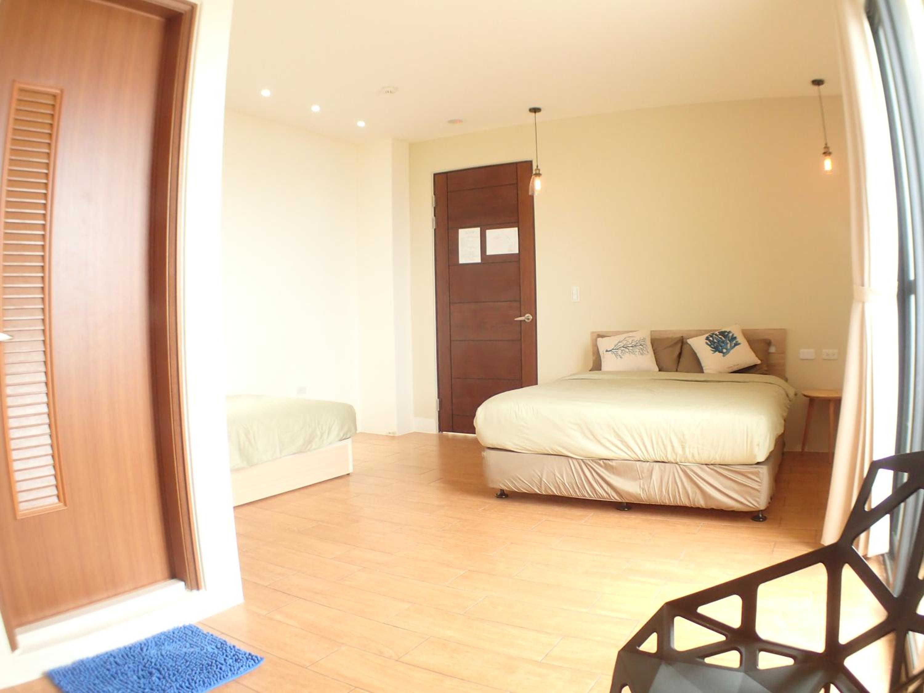 Superior Triple Room with Sea View