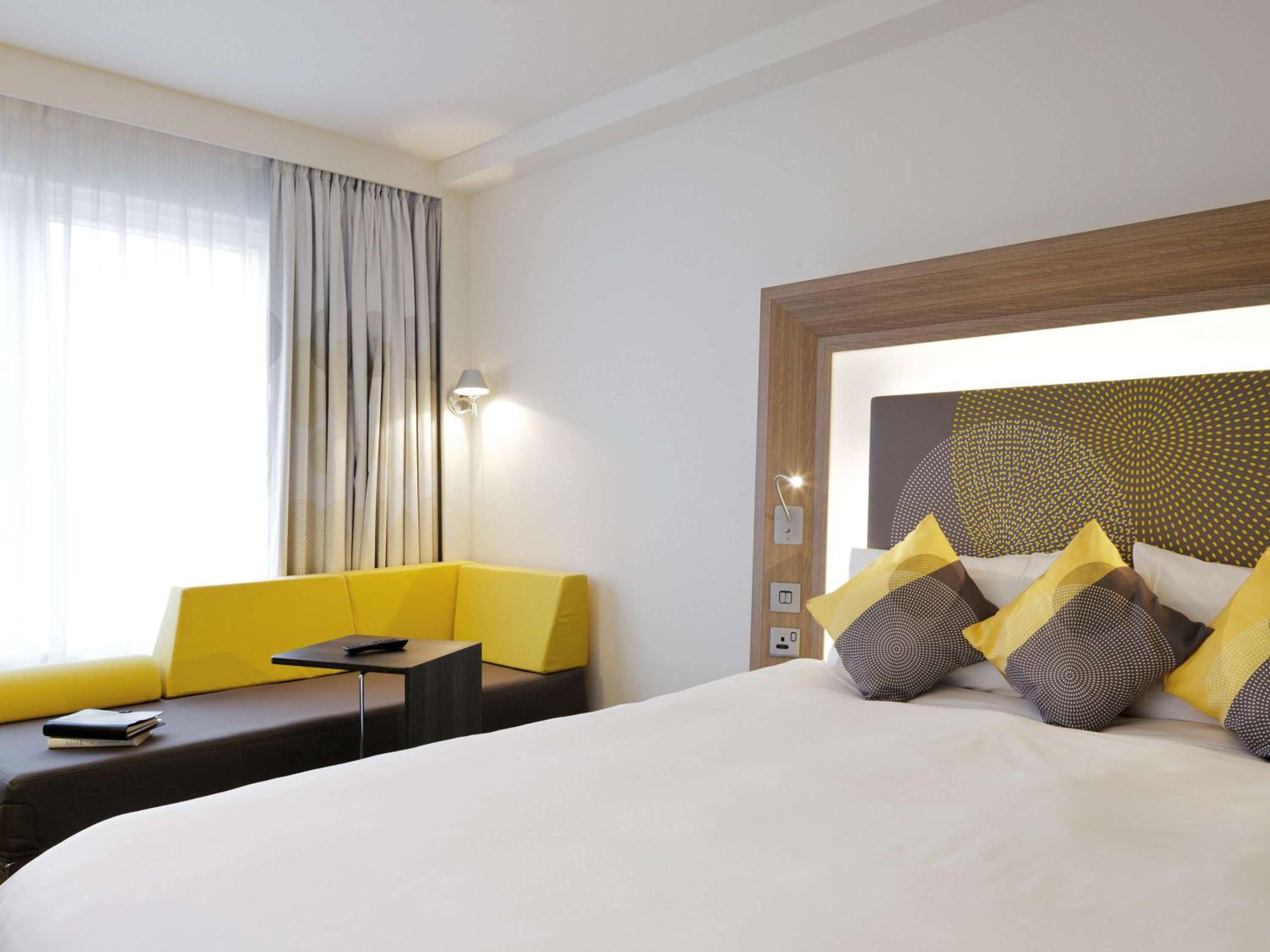 Superior Double Room with 1 Sofa Bed