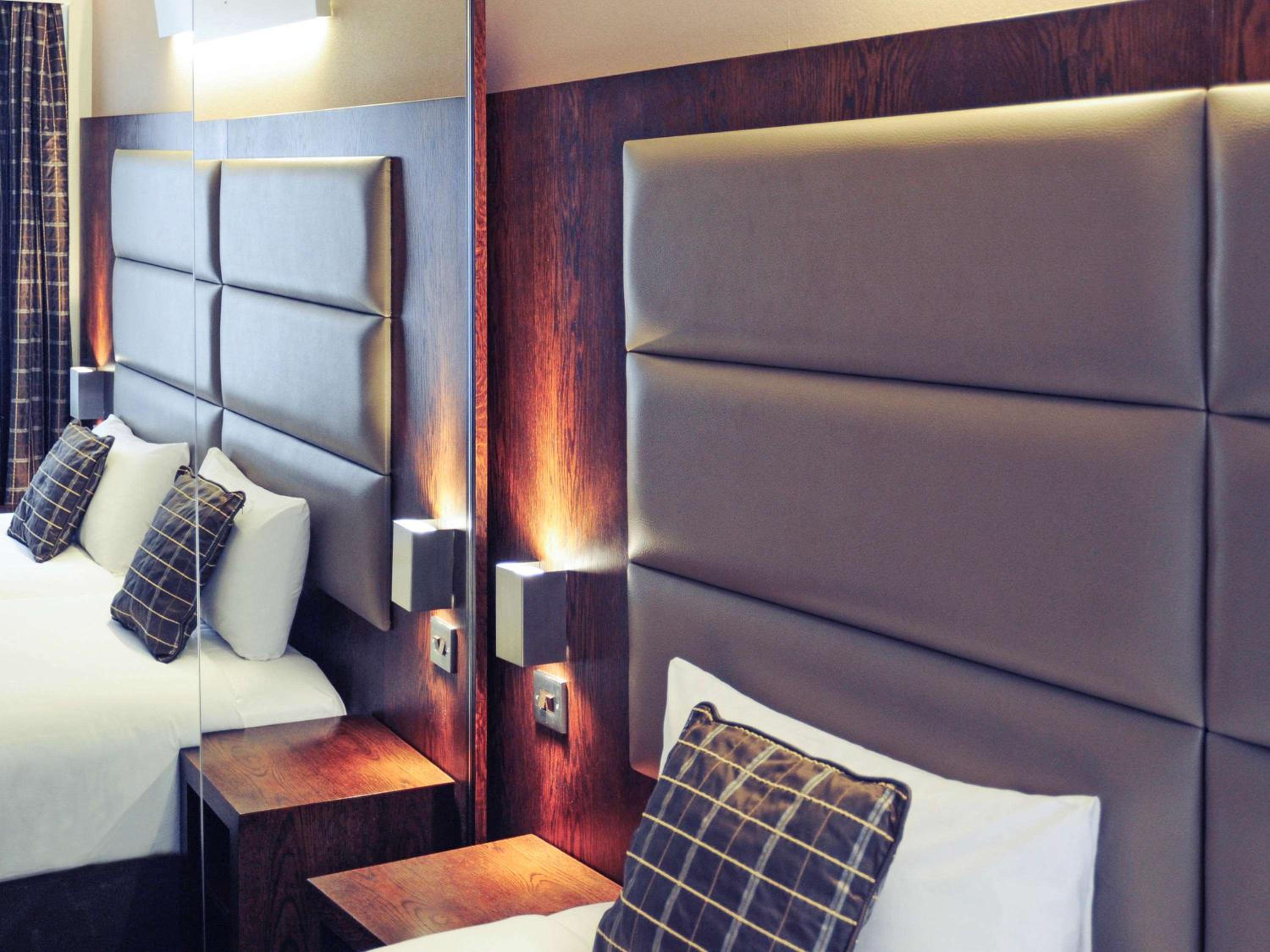 Executive Twin Room