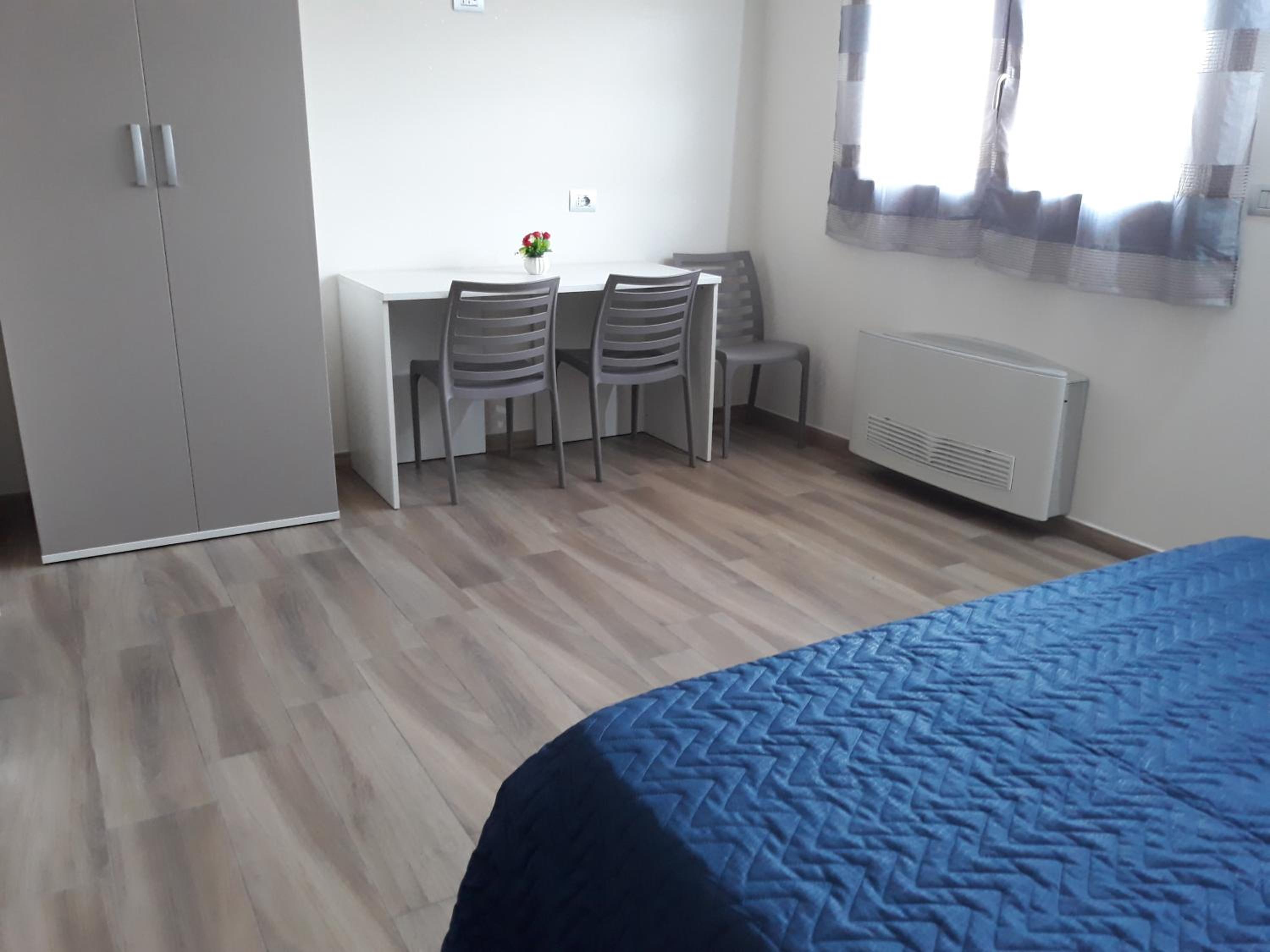 Apartment - Ground Floor