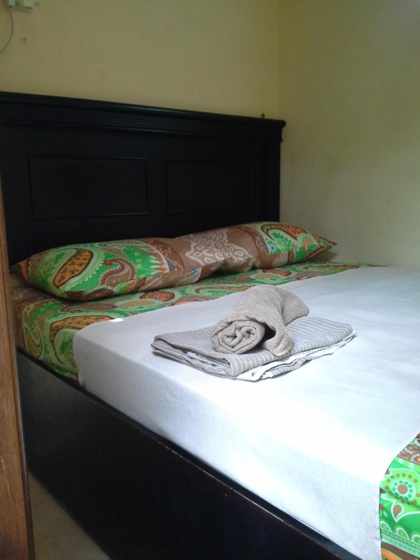 Budget Single Room