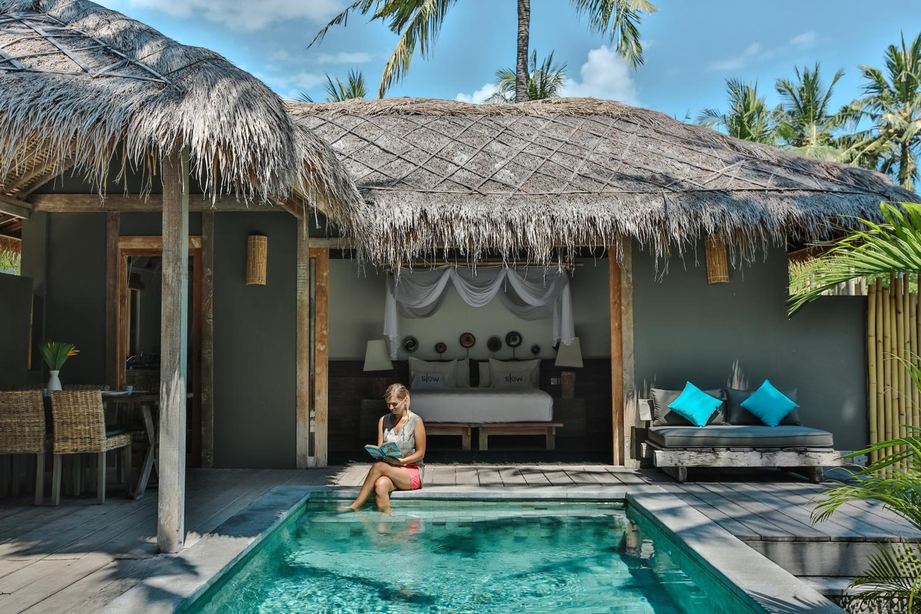 One-Bedroom Villa with Private Pool photo 3