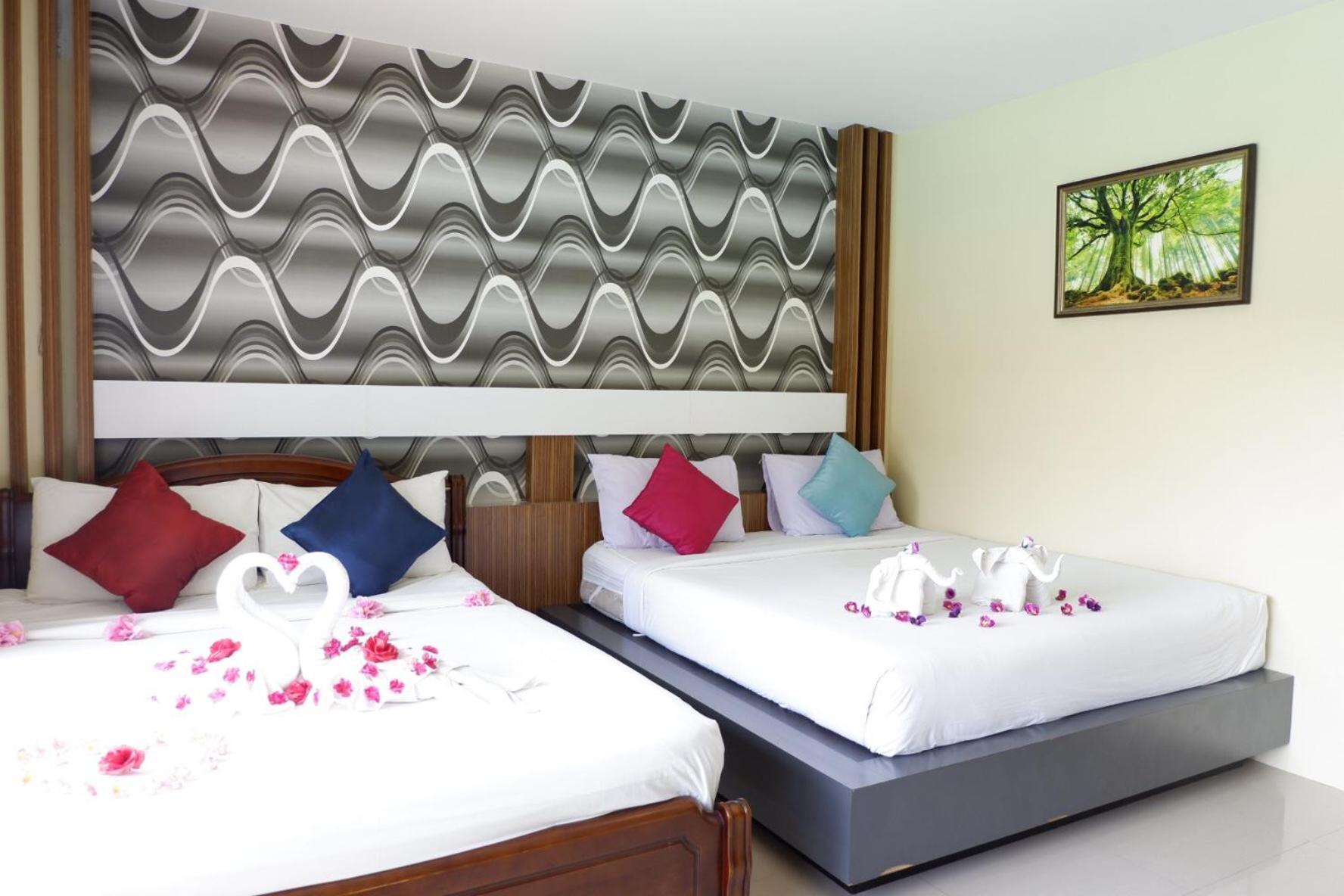 Family Double Room - Photo 1