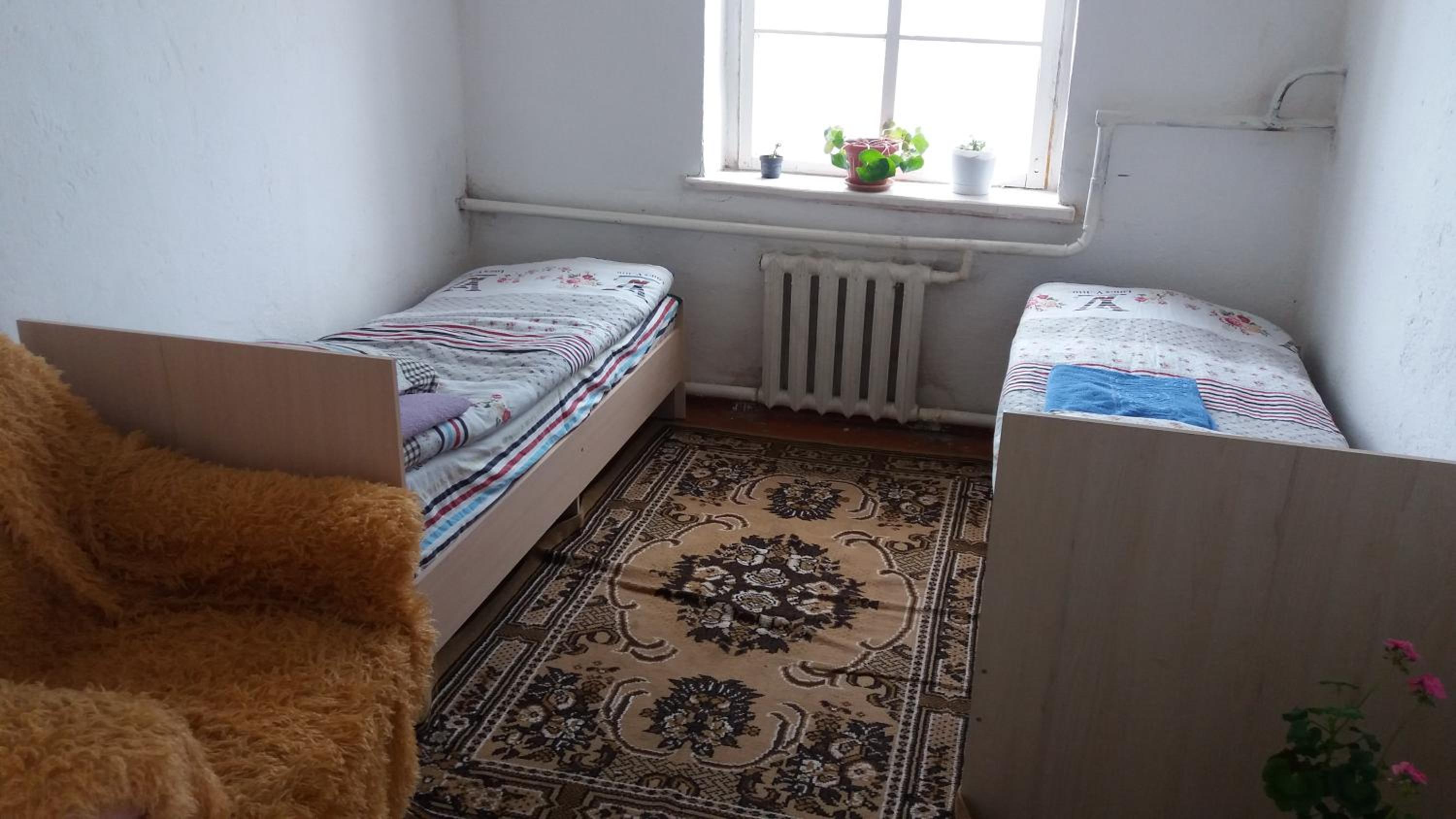 Budget Twin Room photo 2