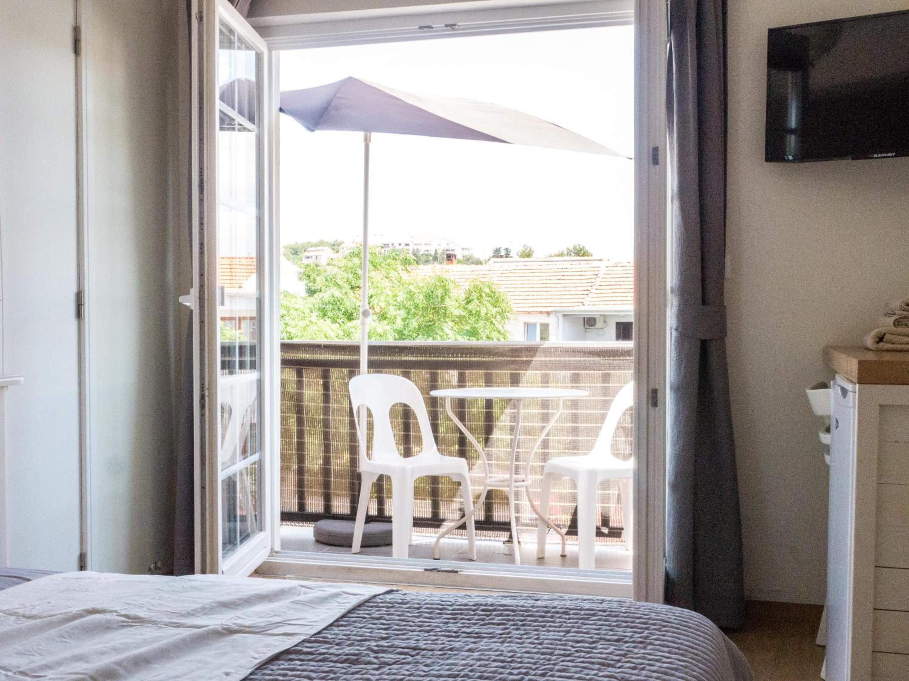 Standard Double or Twin Room with Balcony photo 3