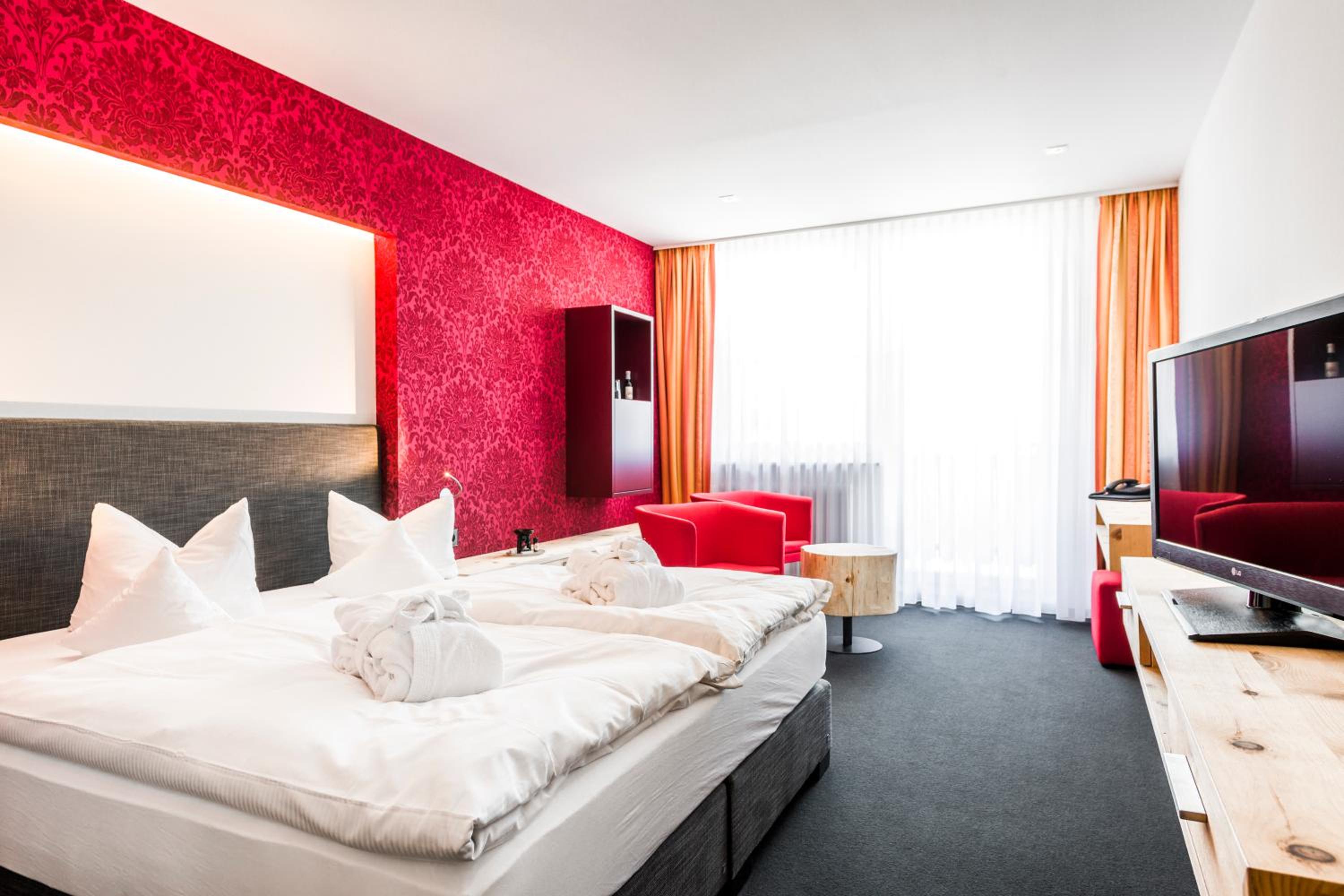 Double Room with Balcony photo 1