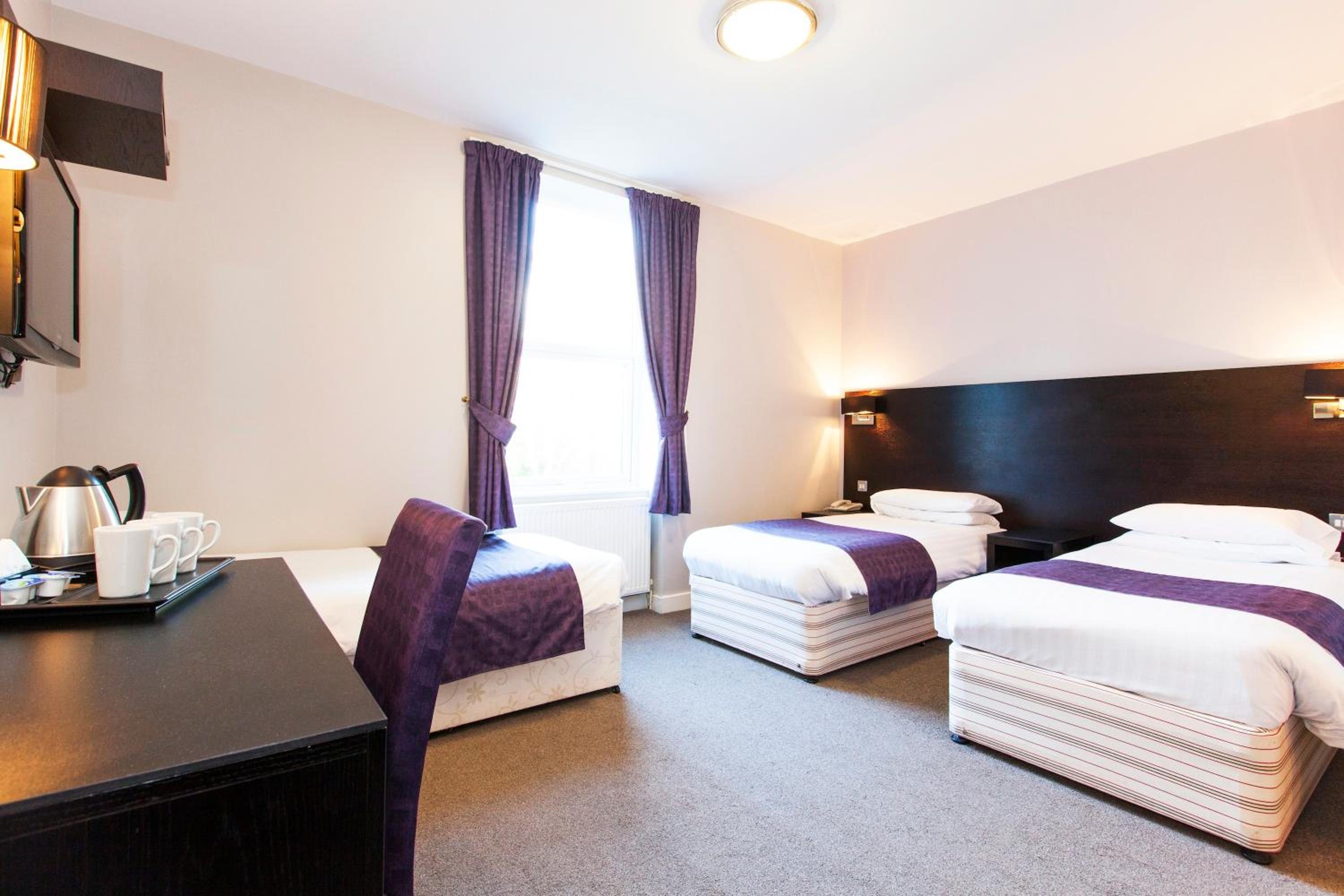 Twin Room photo 1