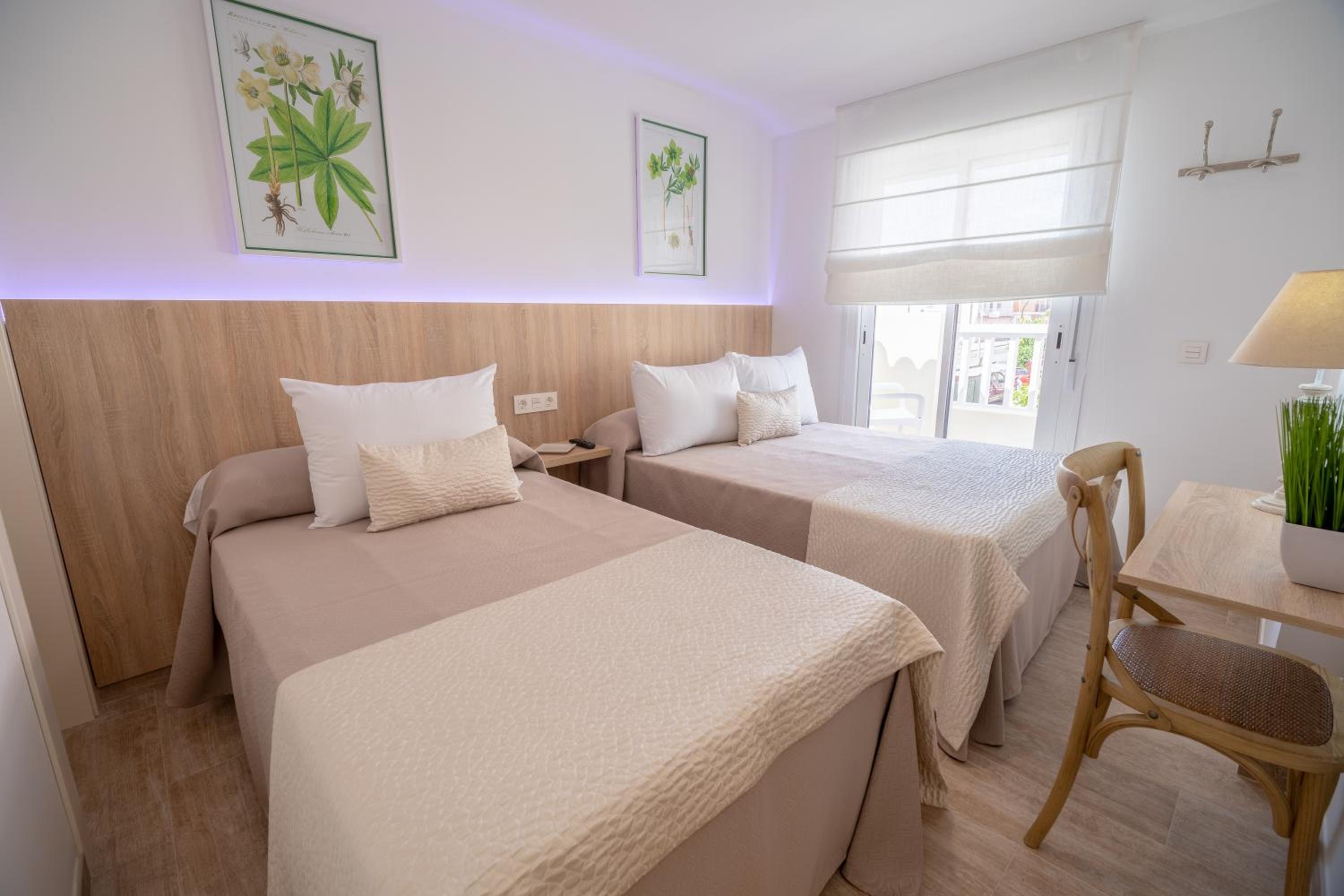 Habitación Doble