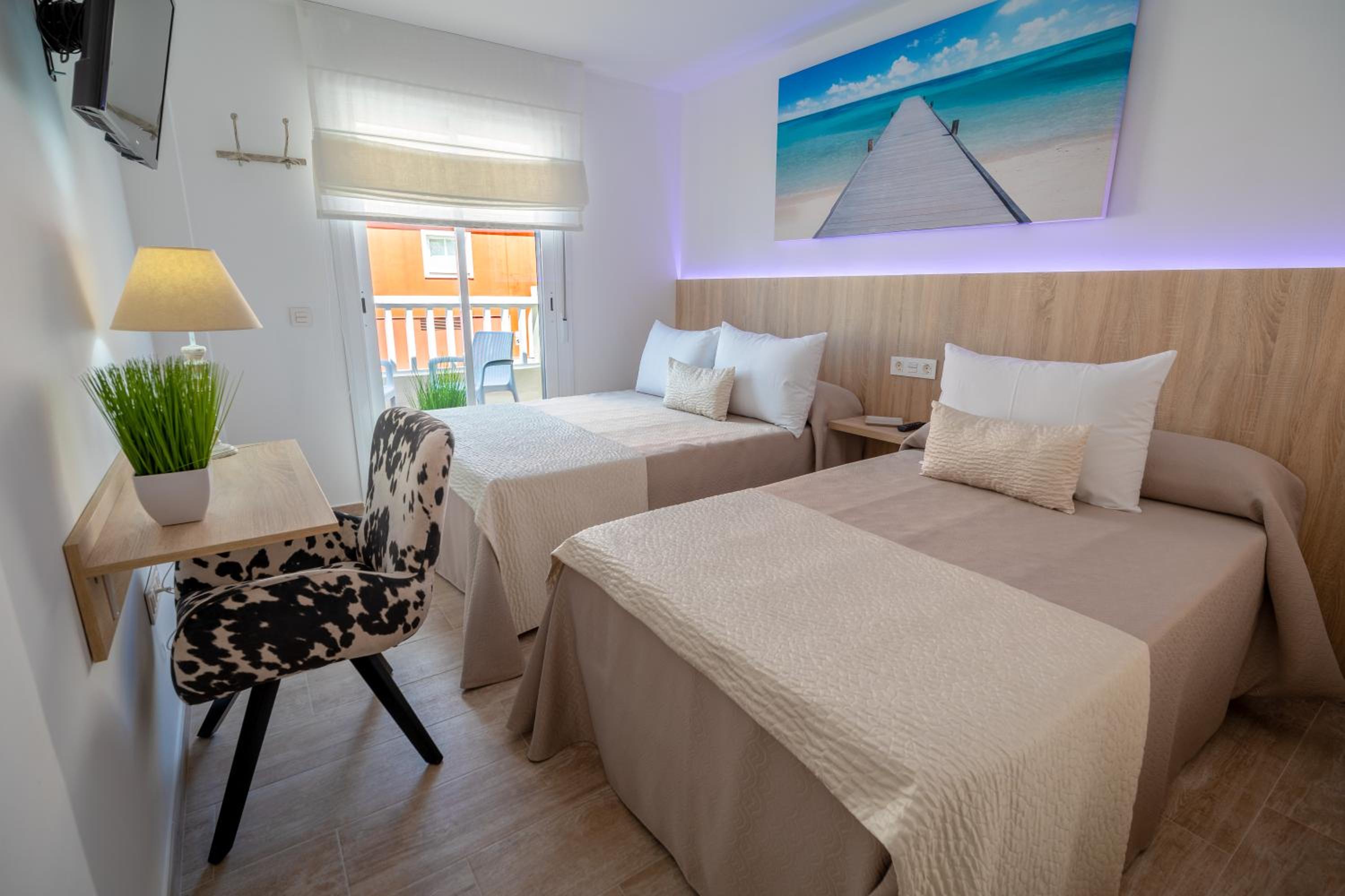 Habitación Estándar Familiar