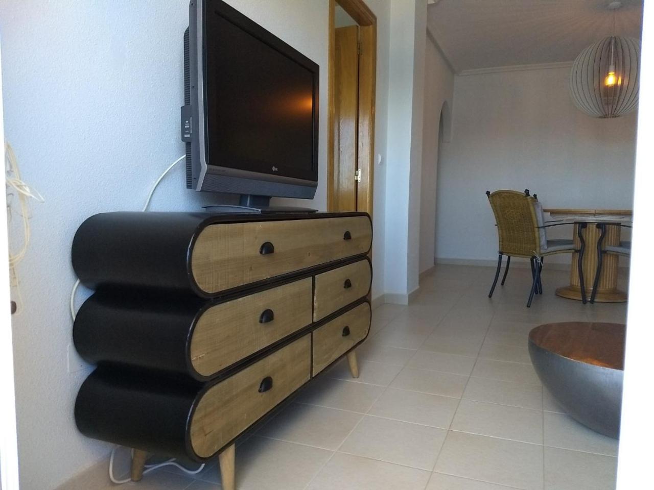 Apartamento con vista al mar