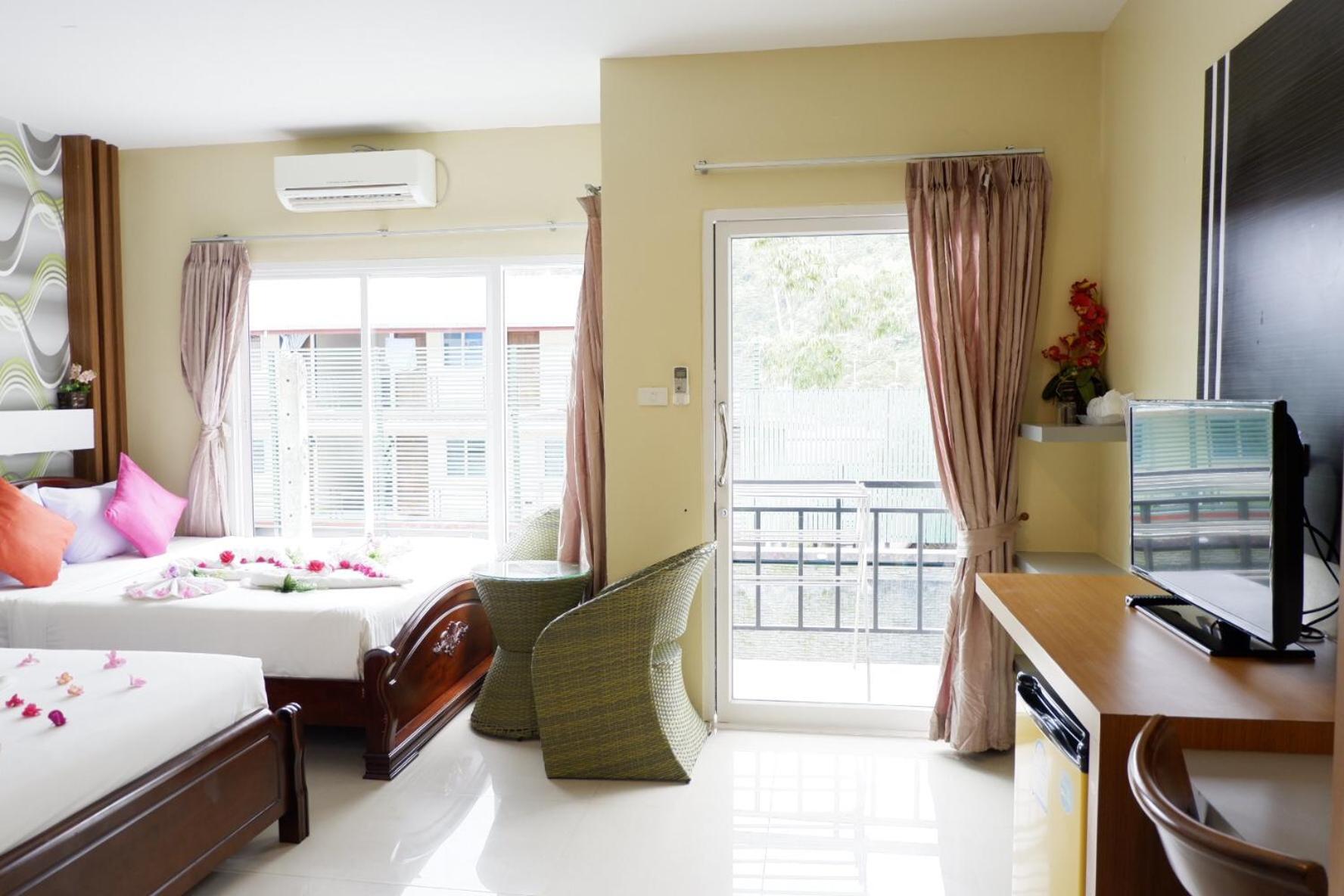 Family Double Room - Photo 6