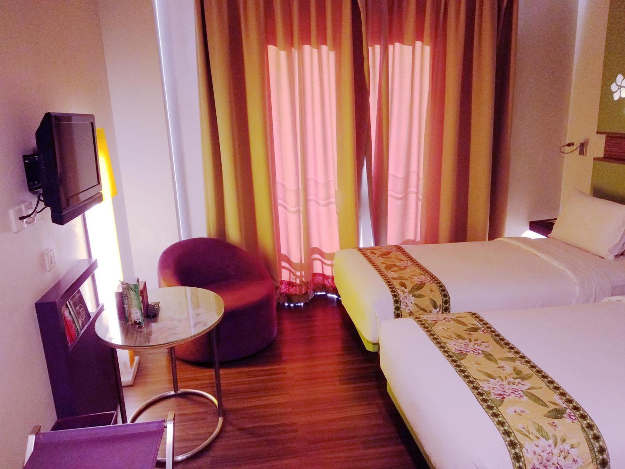 Superior Twin Room - Photo 3