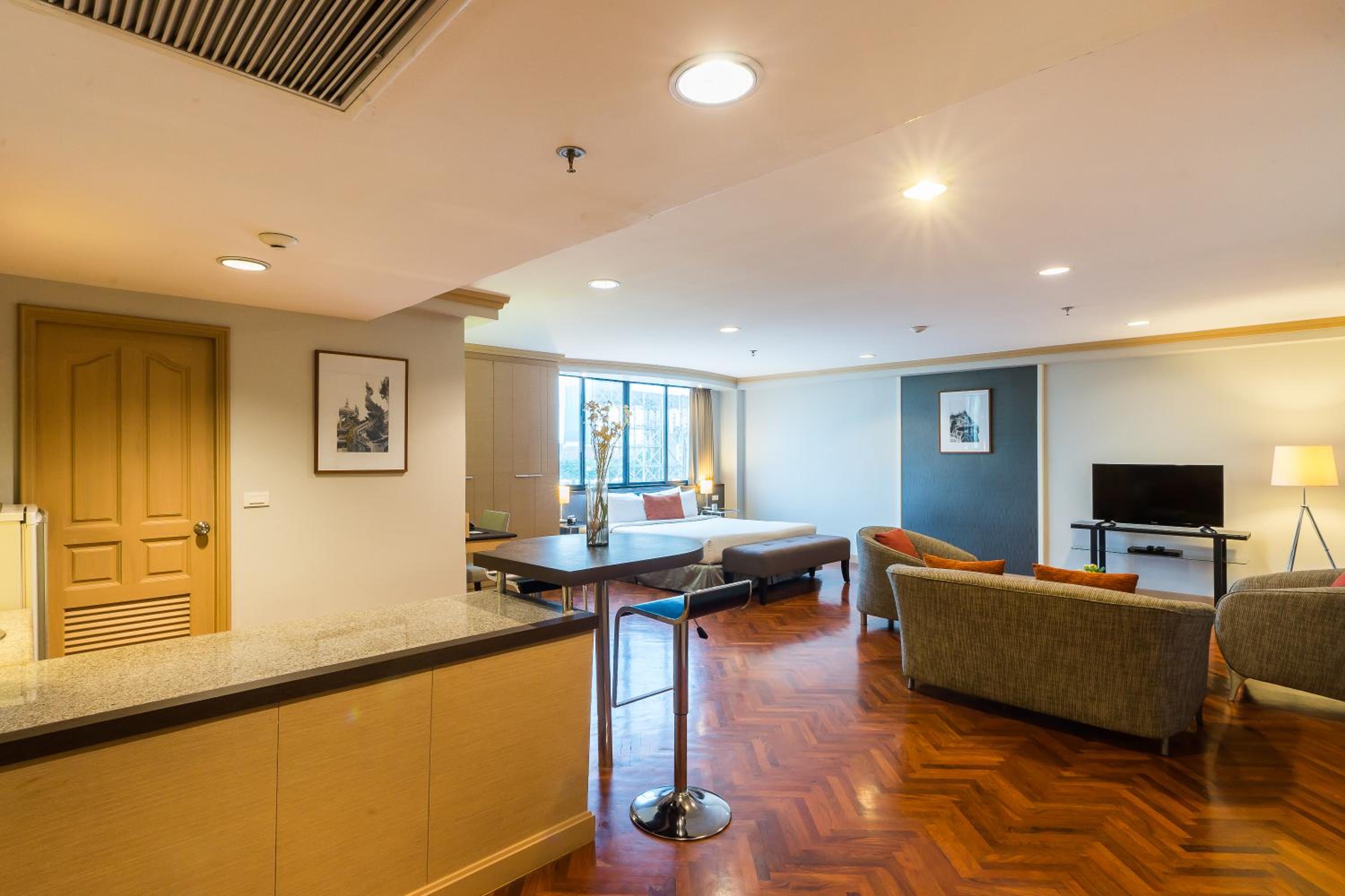 Alt Hotel Nana by UHG -Nearby Benjakitti Park & Queen Sirikit National Convention Center — photo 231