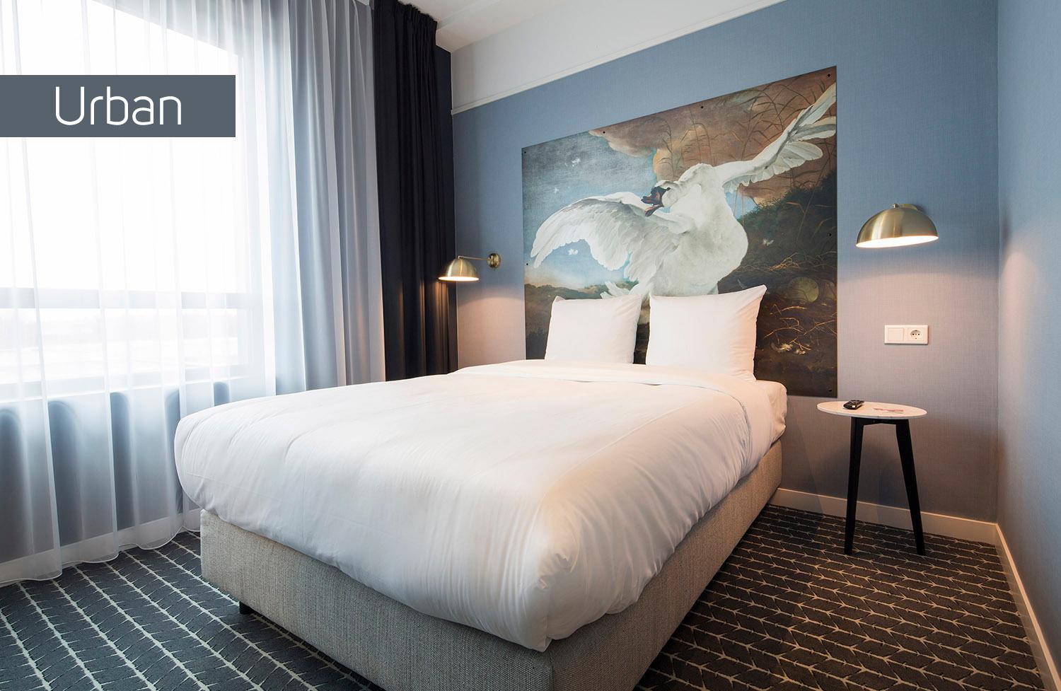 Urban Single Room