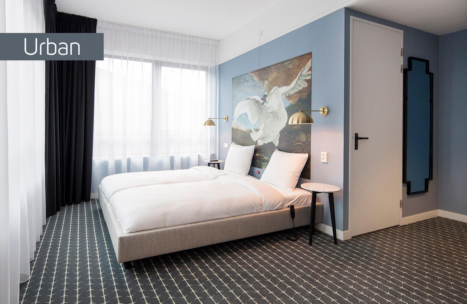 Corendon Urban Amsterdam Schiphol Airport Hotel, Photo 2