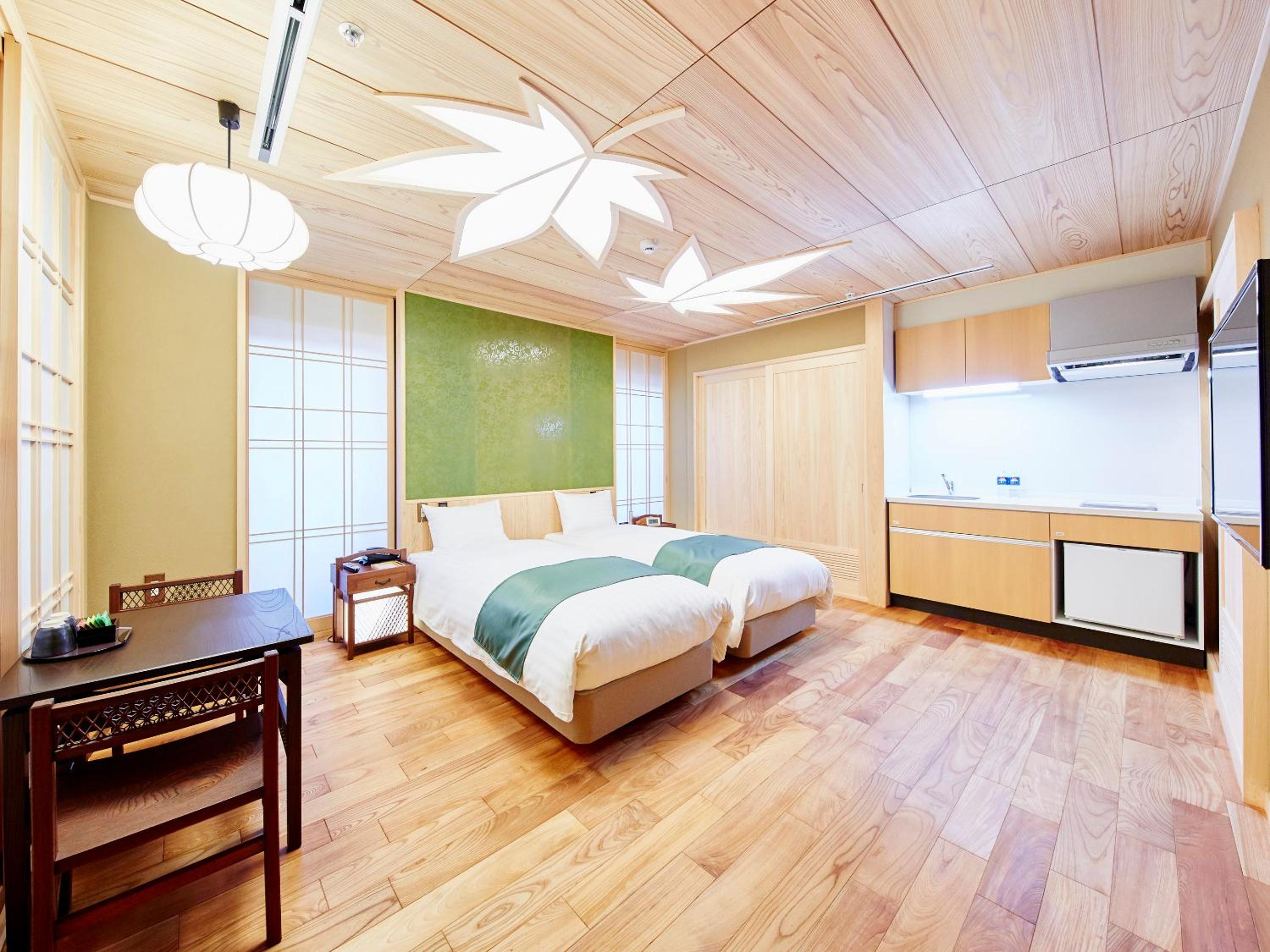 Twin Room