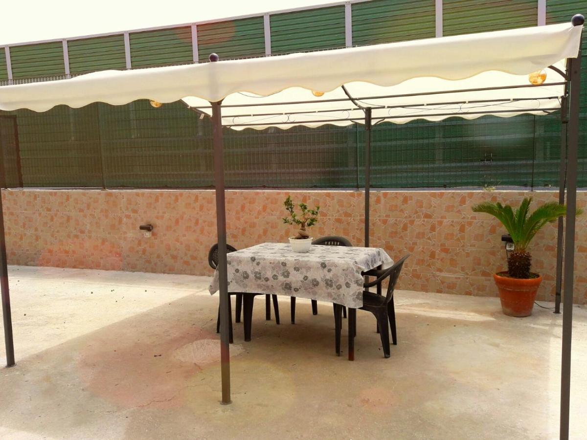 Double Room with Patio