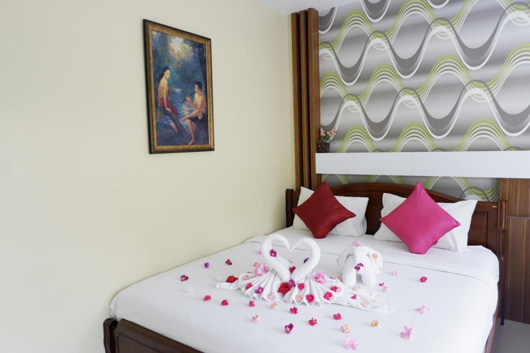 Family Double Room - Photo 13
