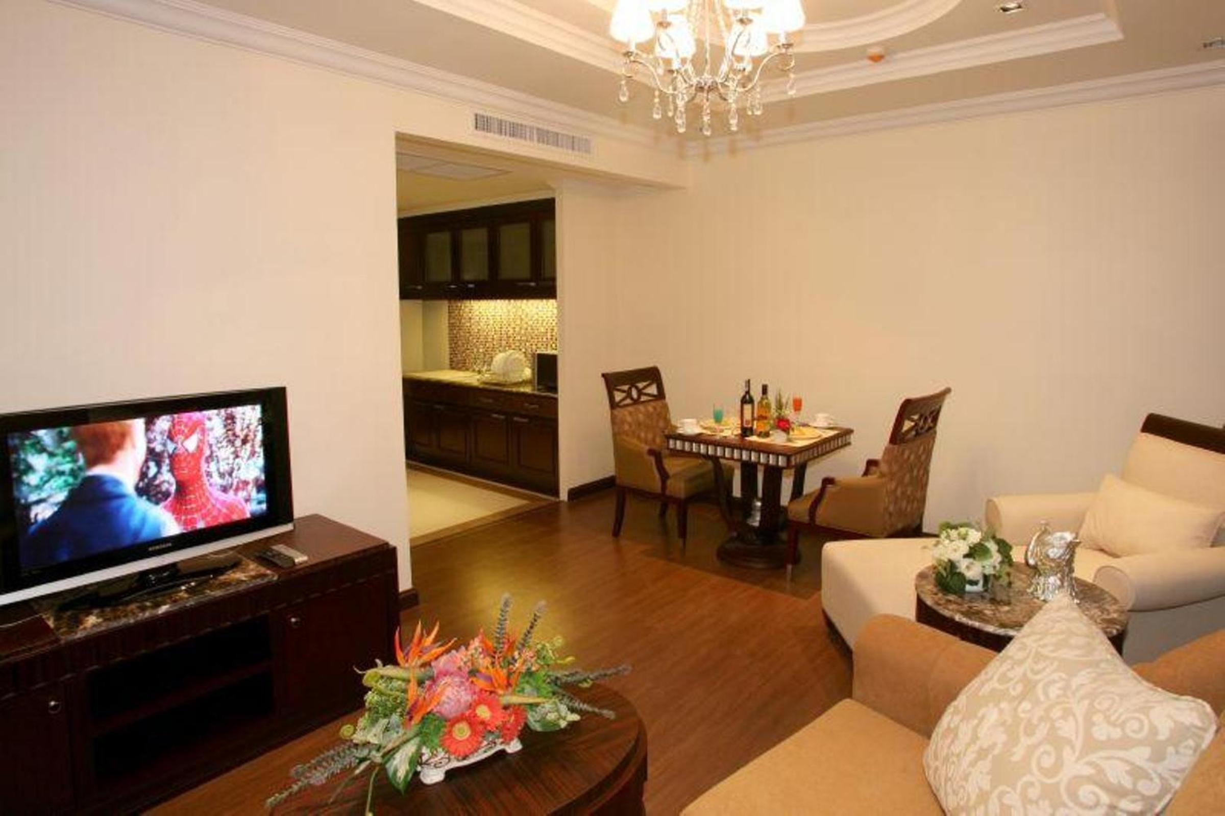 One-Bedroom Suite