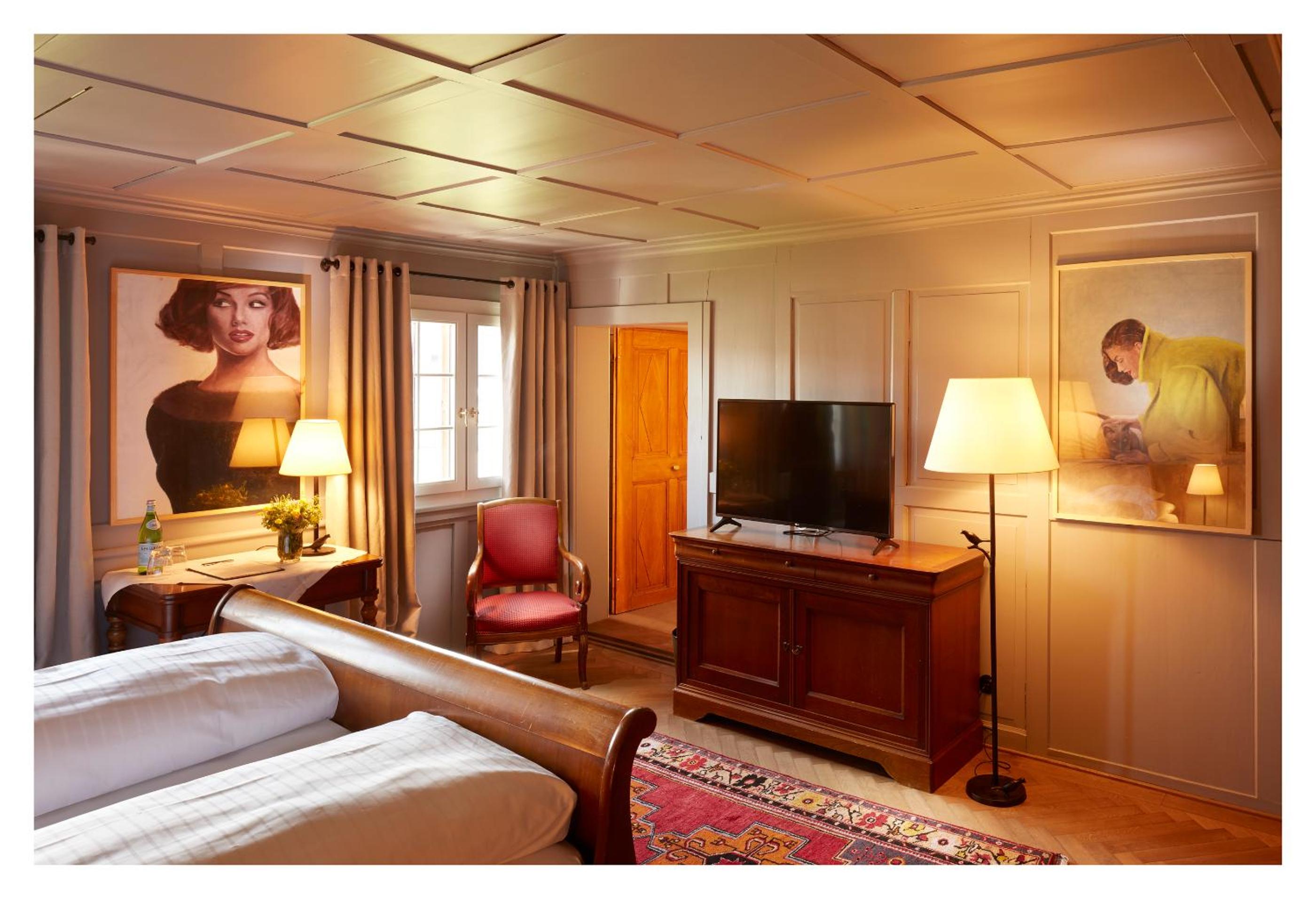 Deluxe Double Room - Photo 10