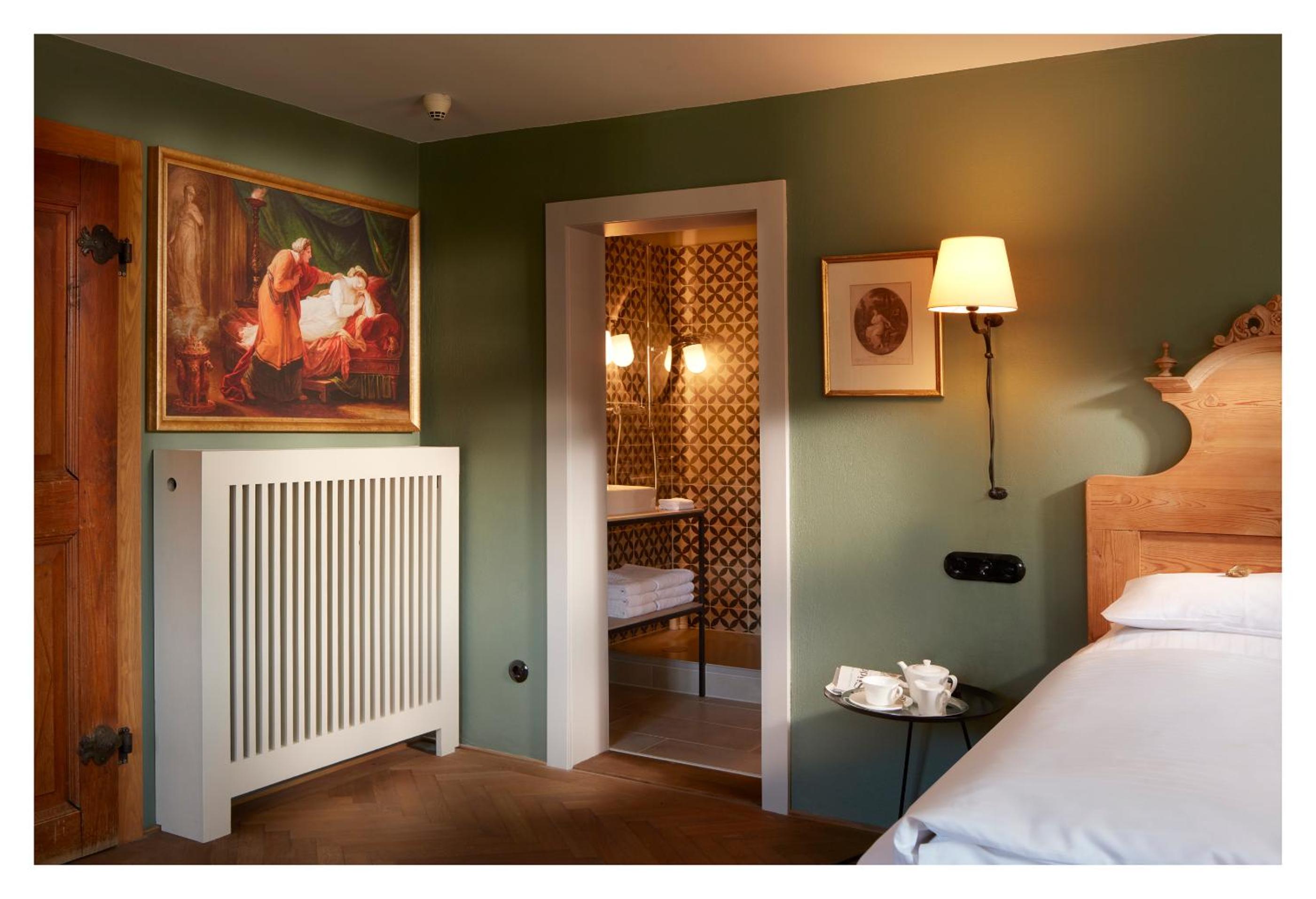Deluxe Double Room - Photo 2
