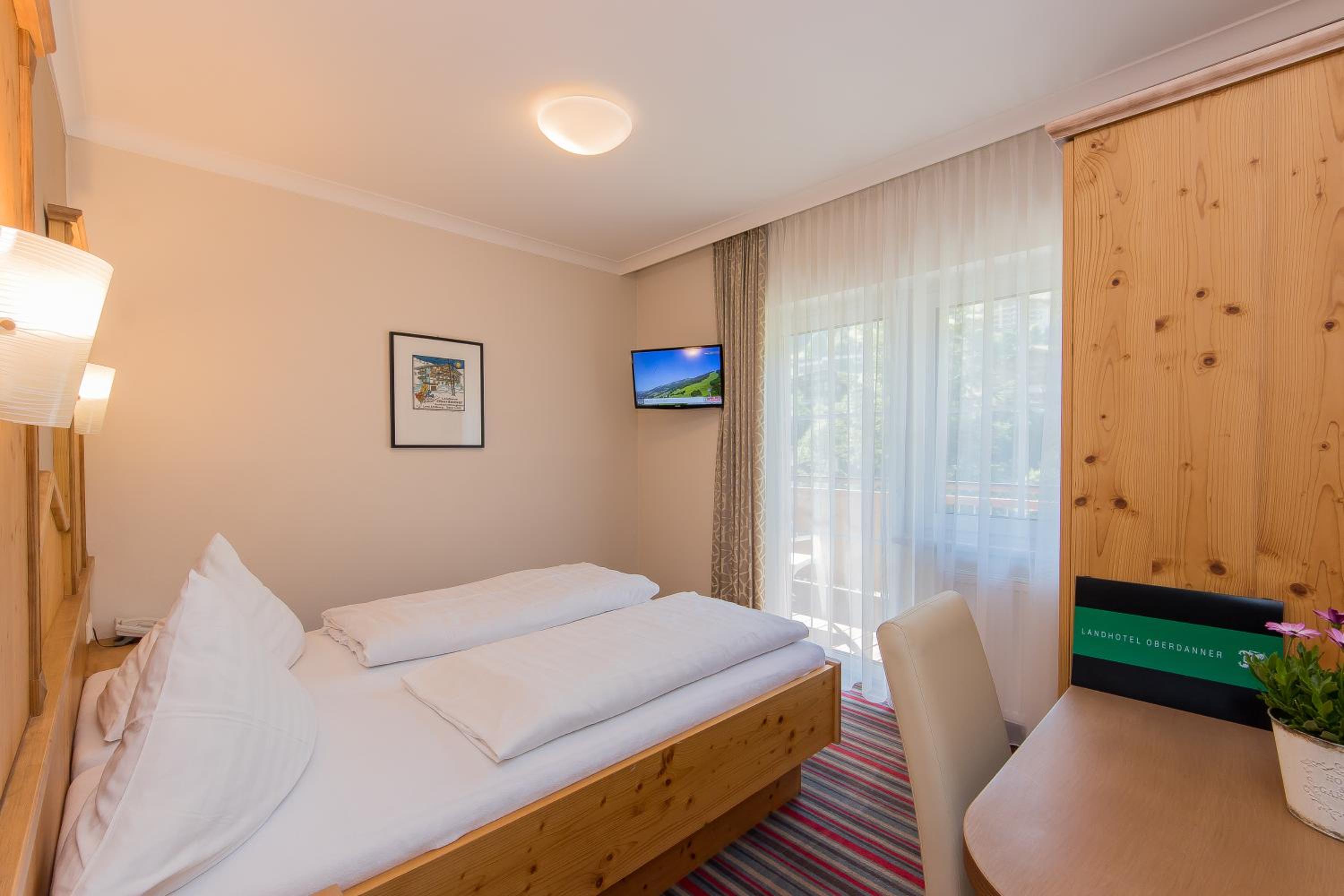 Single Room with Balcony photo 1